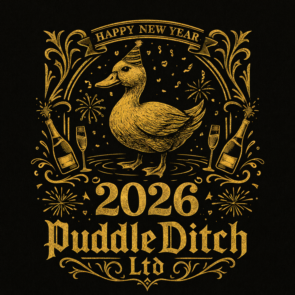 Happy New Year 2026