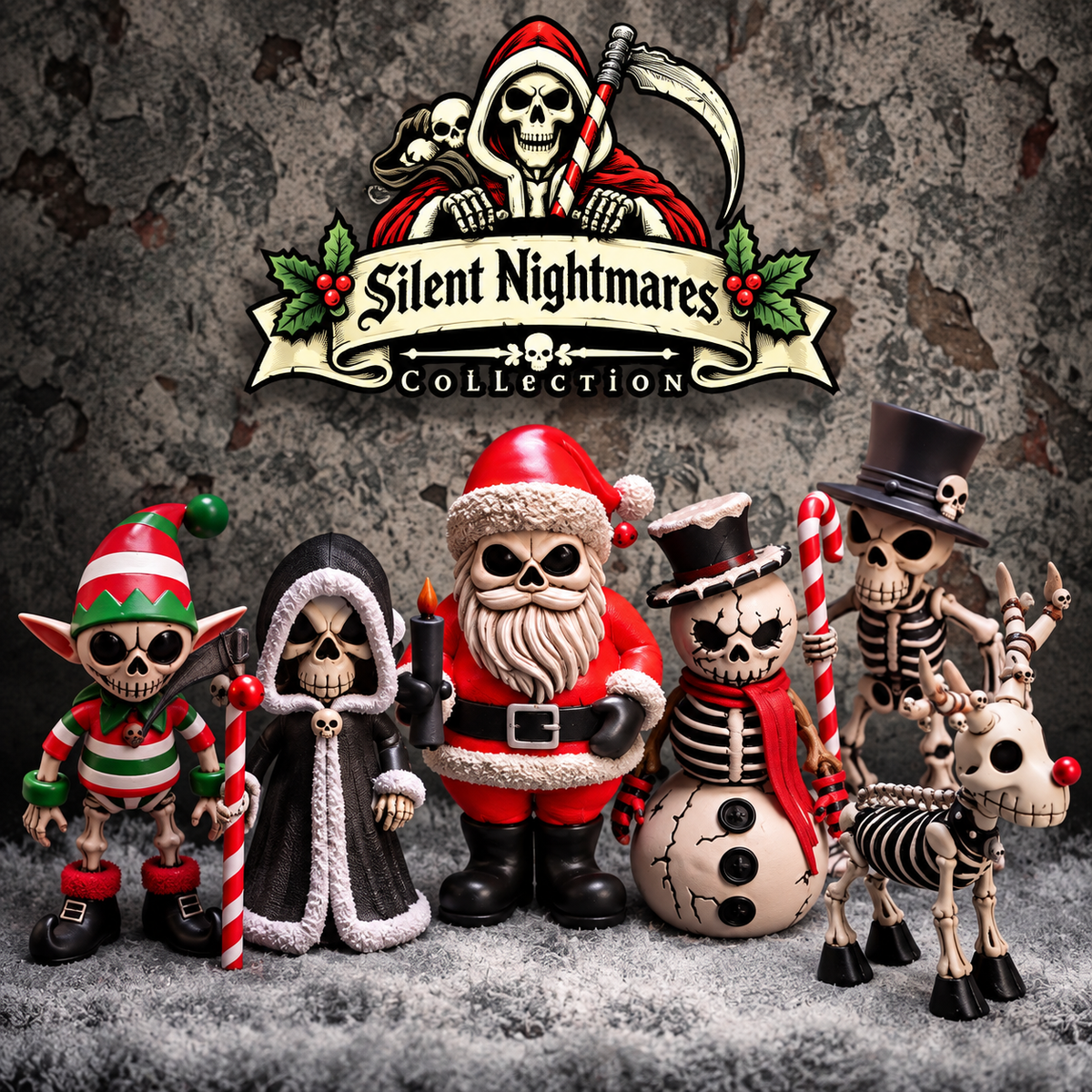 Silent Nightmares