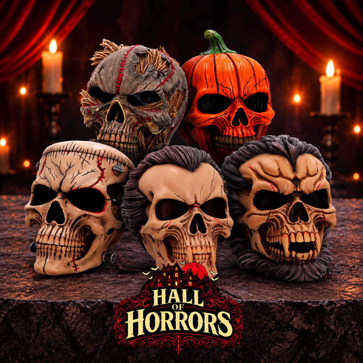 Hall of Horrors