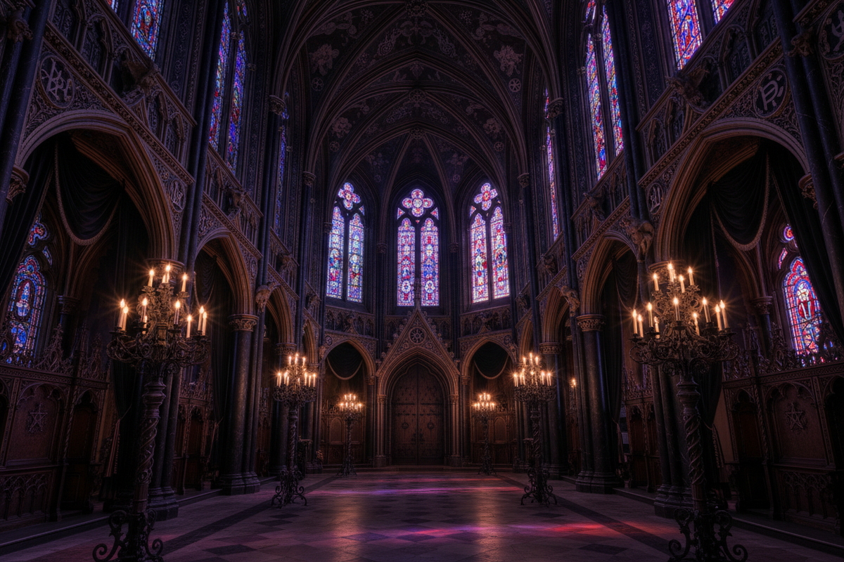 Gothic Collection