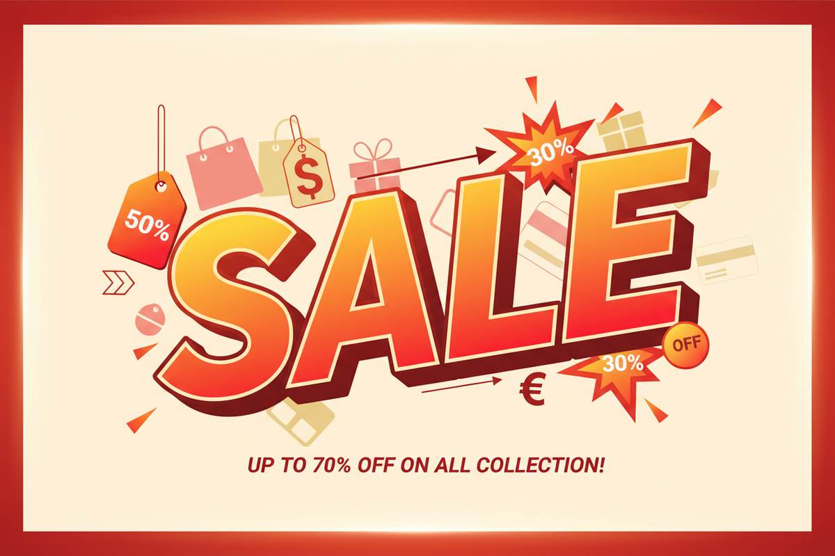 Sale