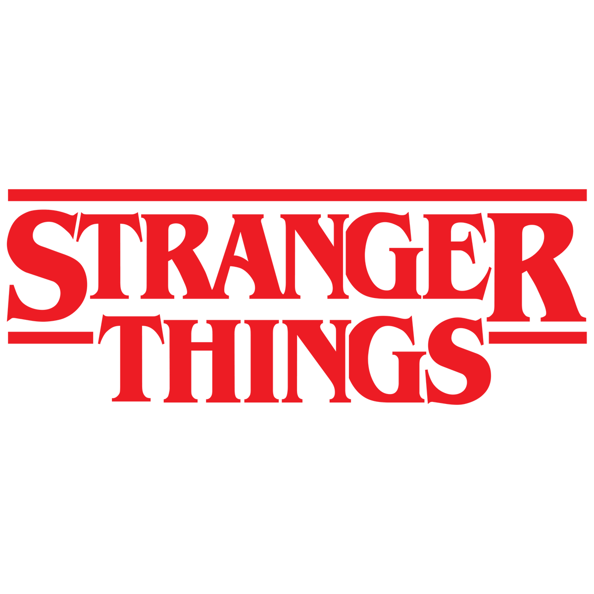 Stranger Things