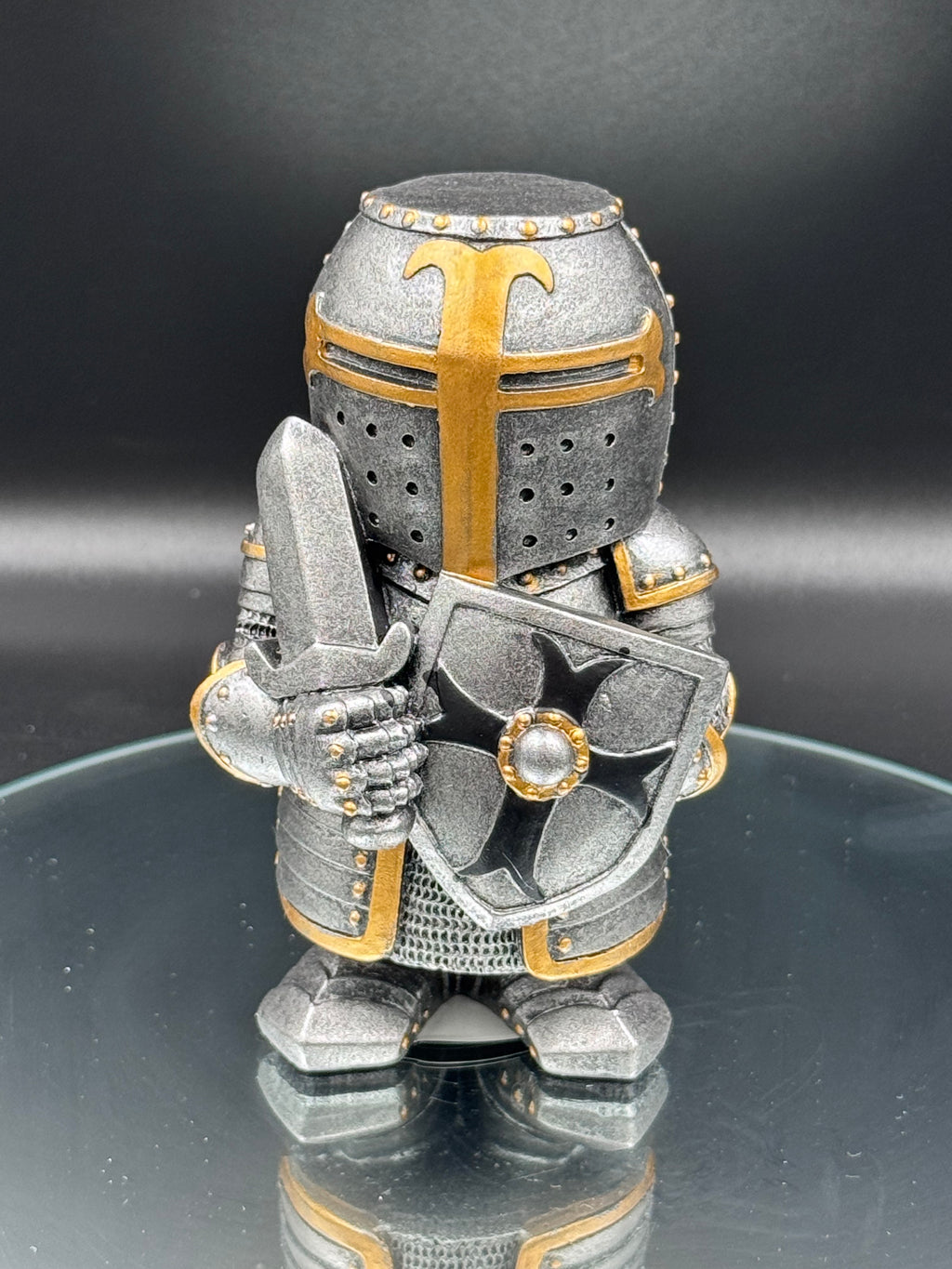 Sir Defendalot 11cm