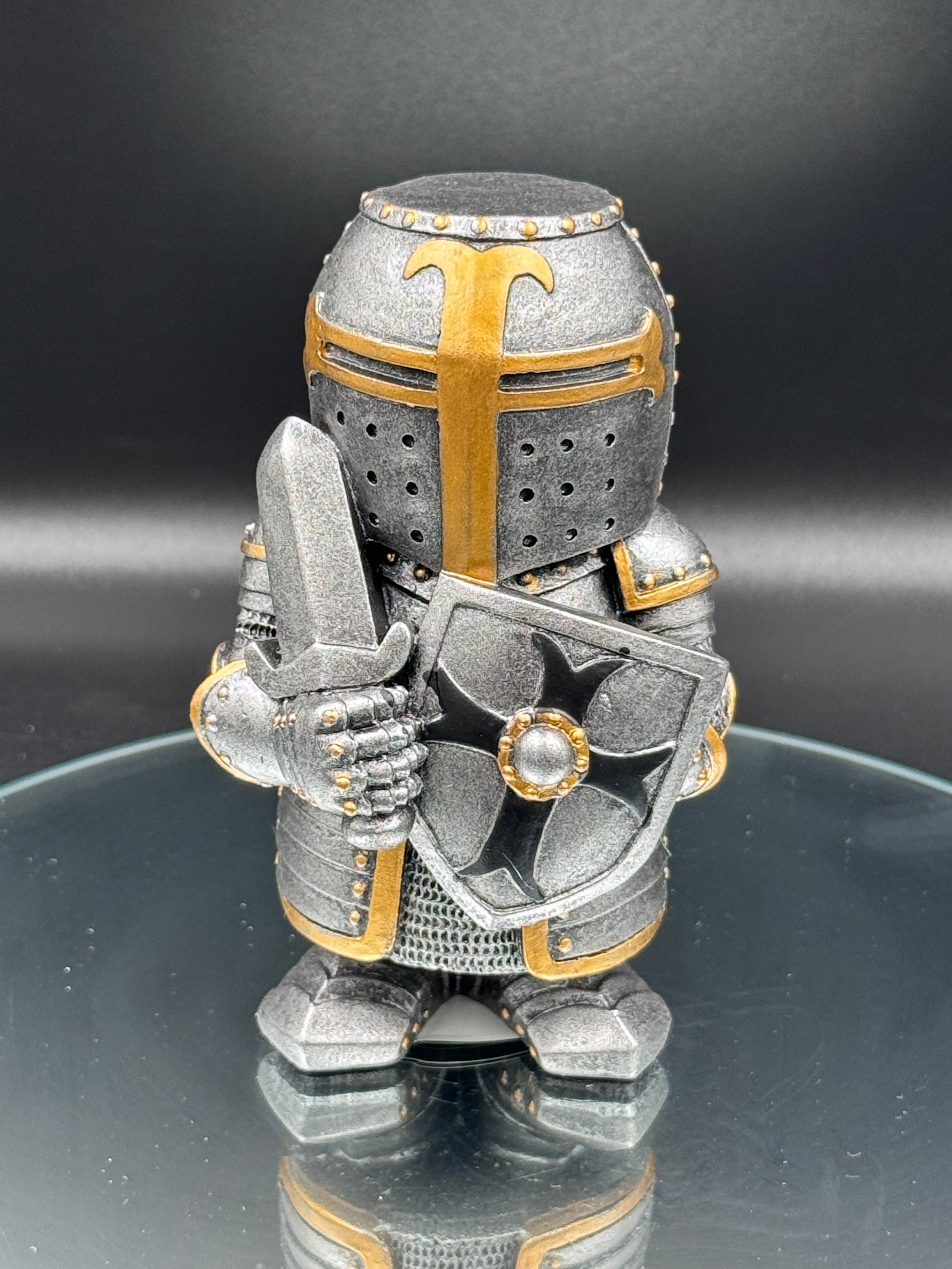 Sir Defendalot 11cm