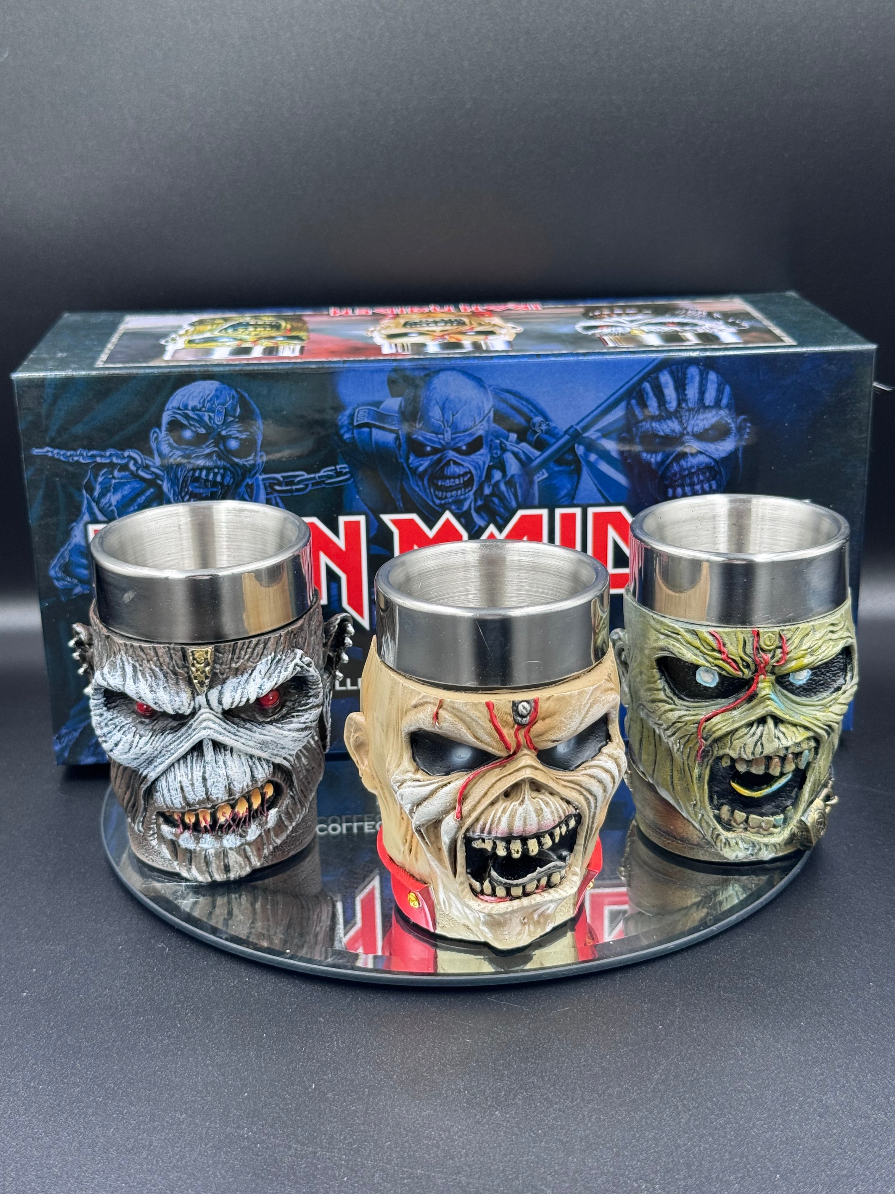 Iron Maiden – PUDDLEDITCH LTD