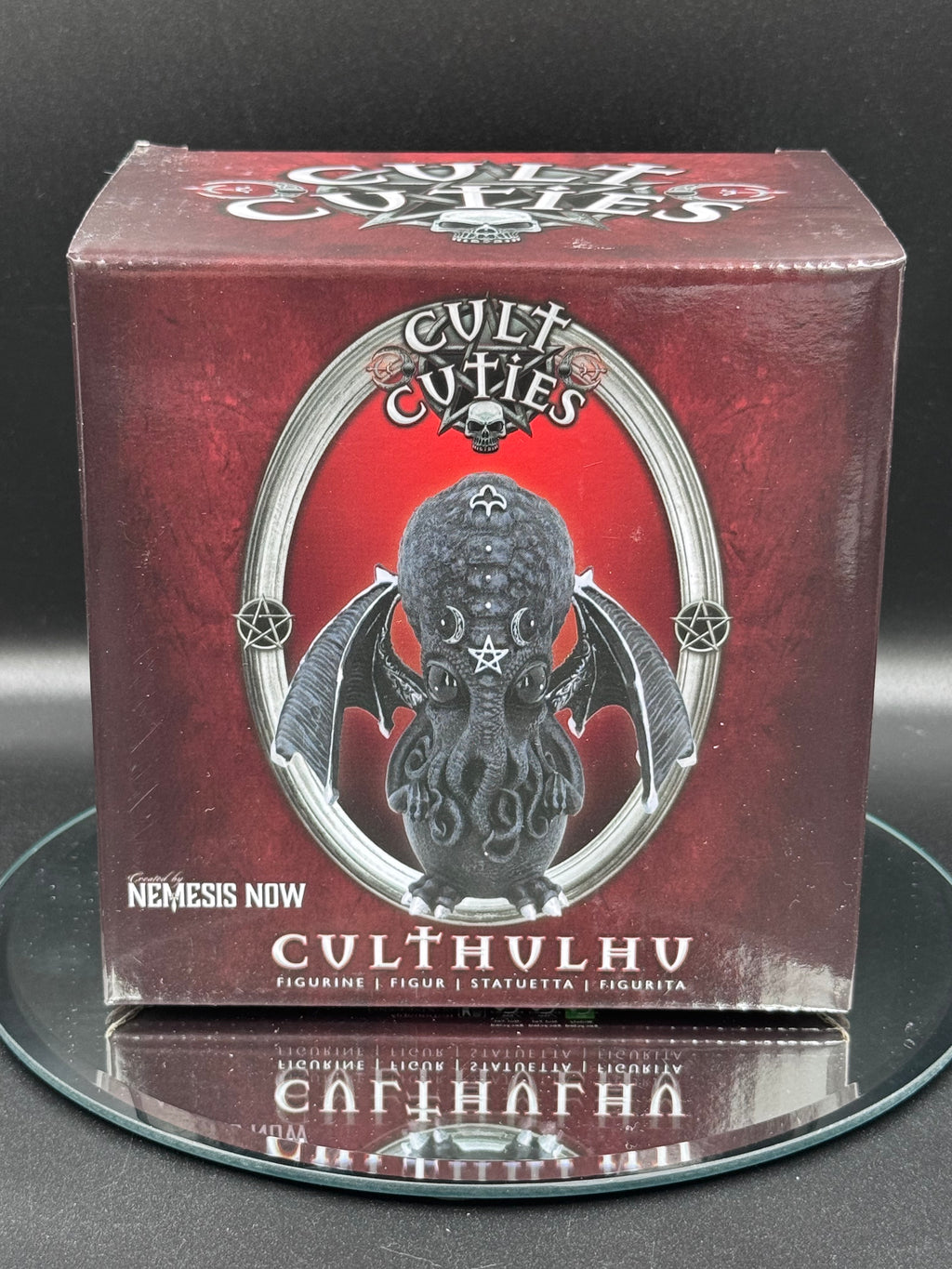 Culthulhu 10.3cm