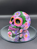 Sugar Petal Skull 14.5cm