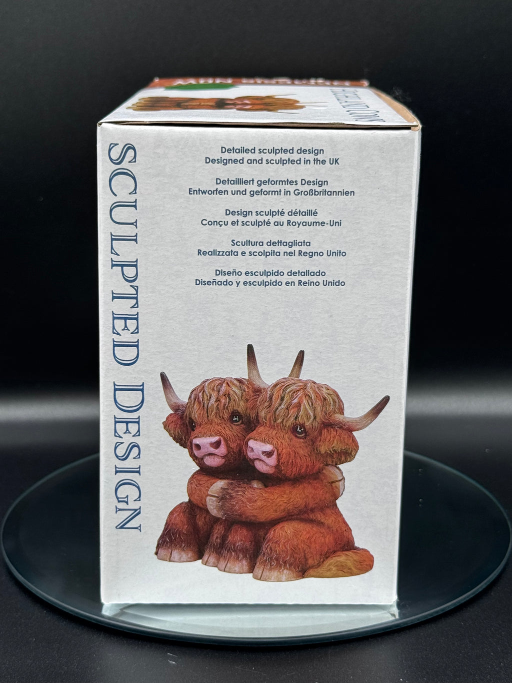 Highland Hug 14.5cm