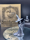 Little Souls Shimmer Witch Cat Figurine 12.5cm | Nemesis Now