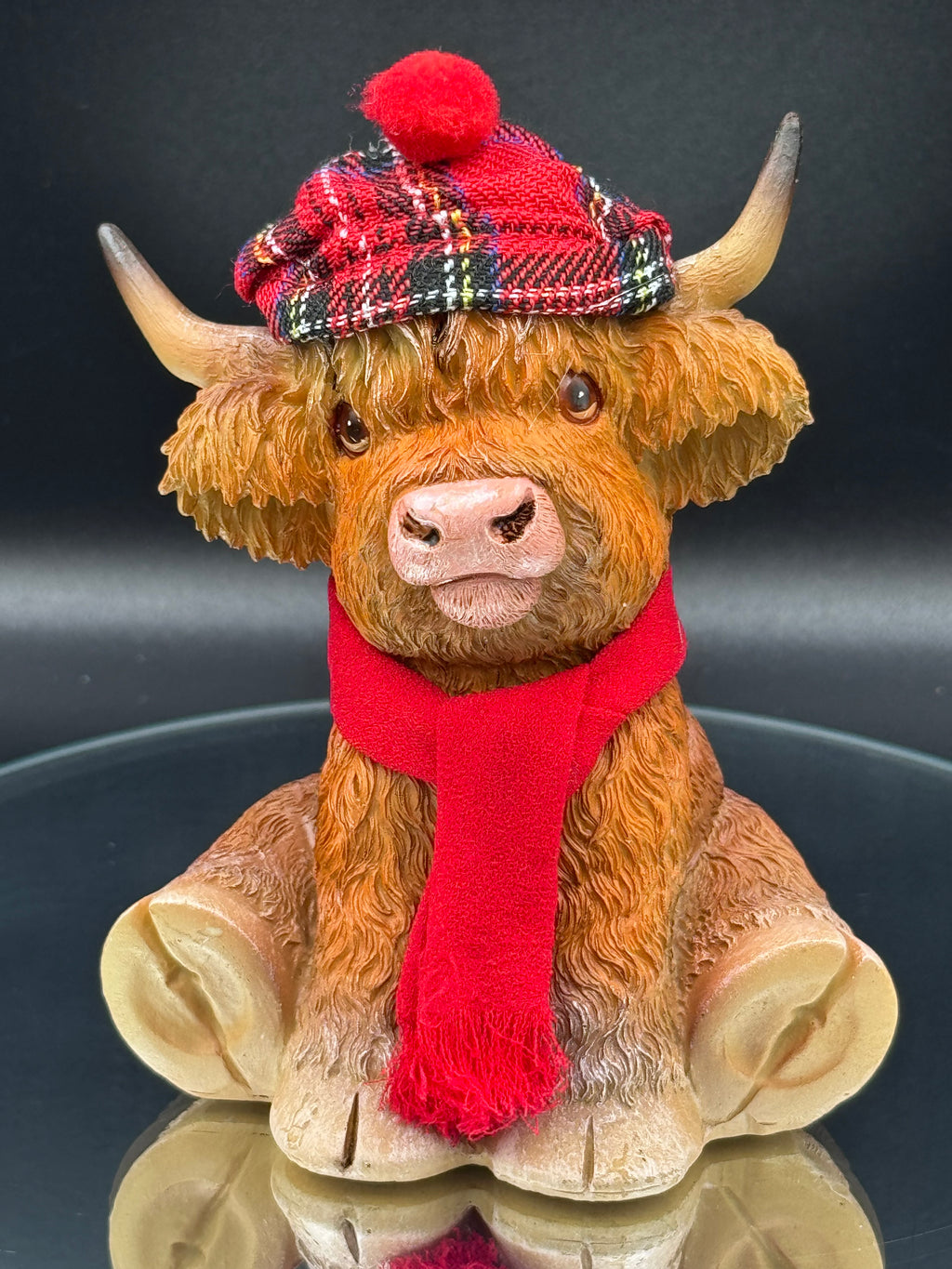 Highland Tam 11.2cm