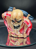Iron Maiden The Trooper Bust Box (Small) 12cm