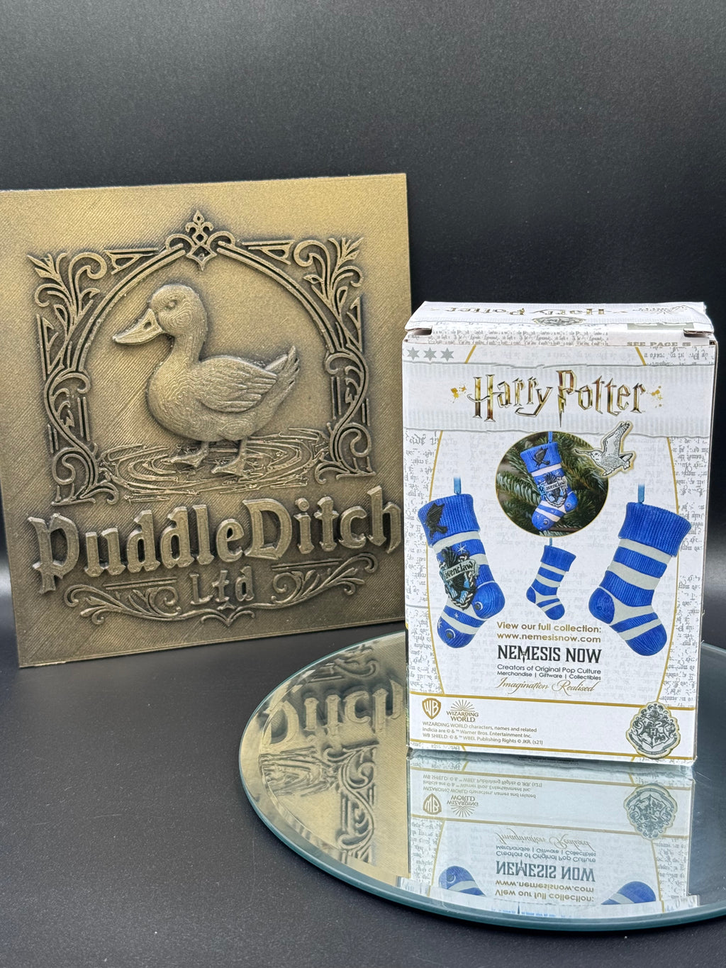 Harry Potter Ravenclaw Stocking Hanging Ornament