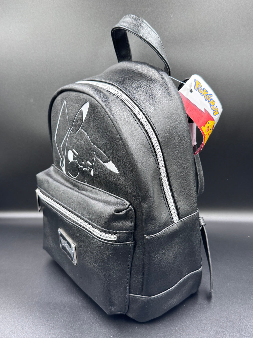 Pokémon Pikachu Black Backpack