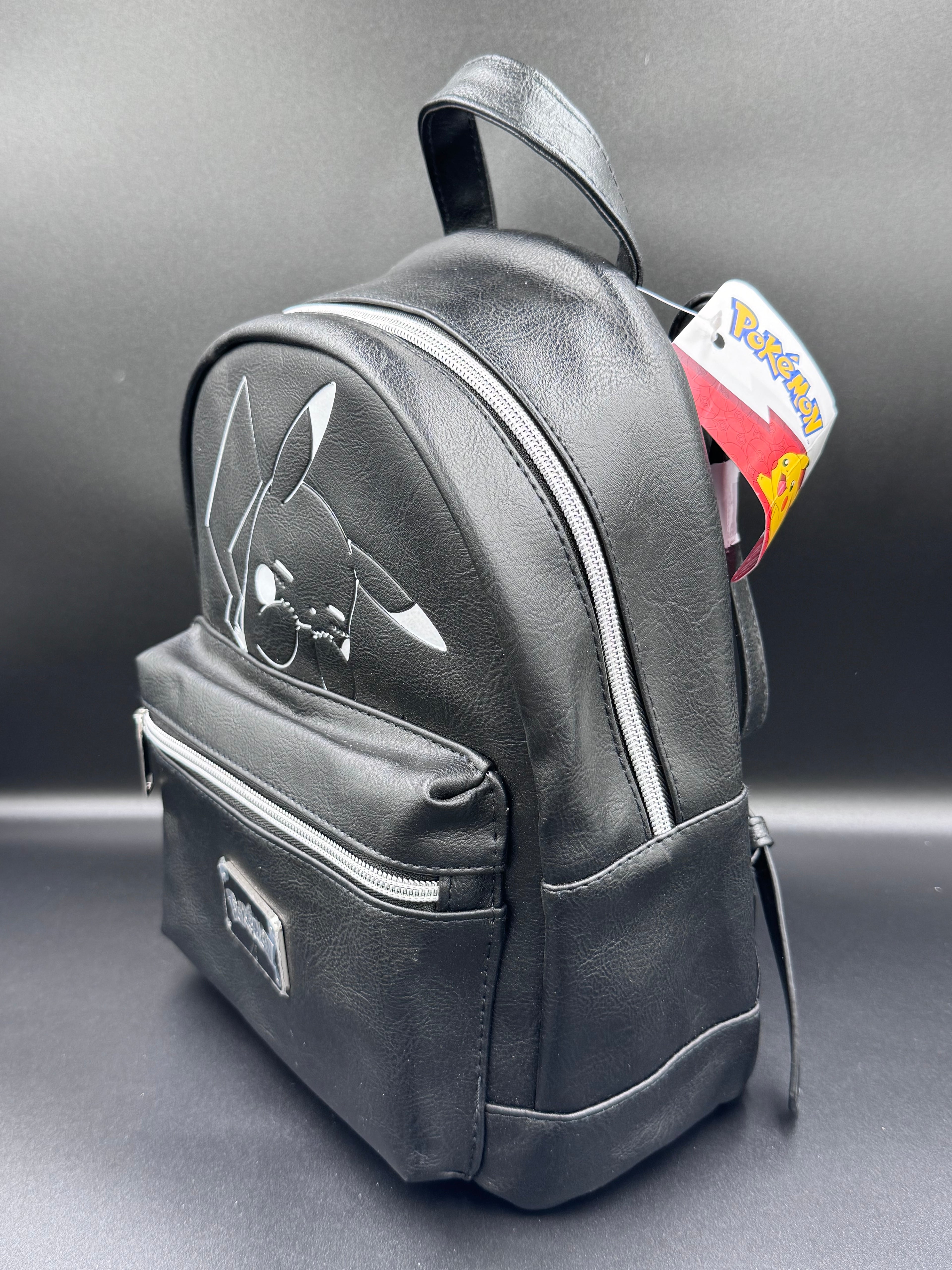 Pokémon Pikachu Black Backpack