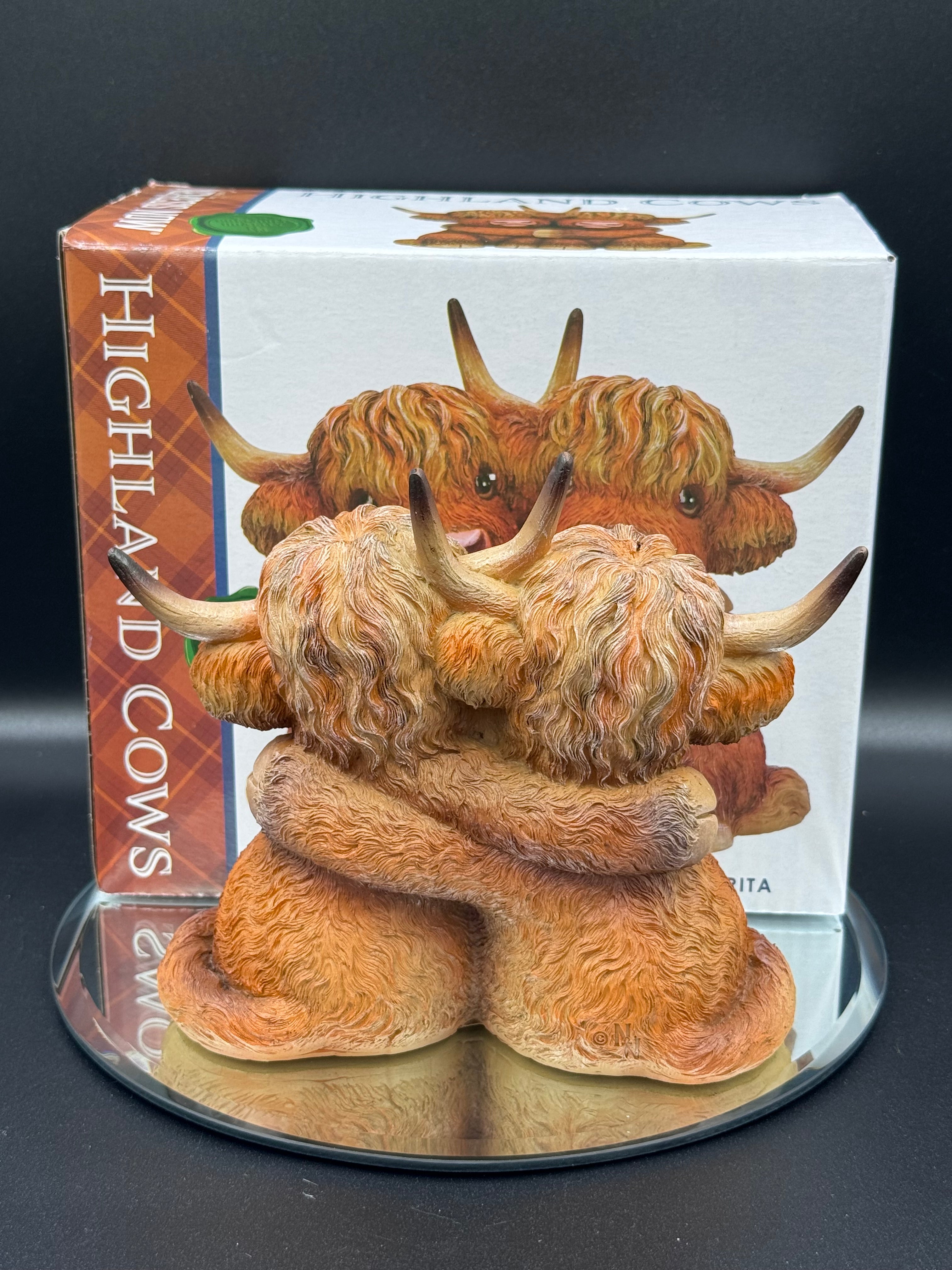 Highland Hug 14.5cm