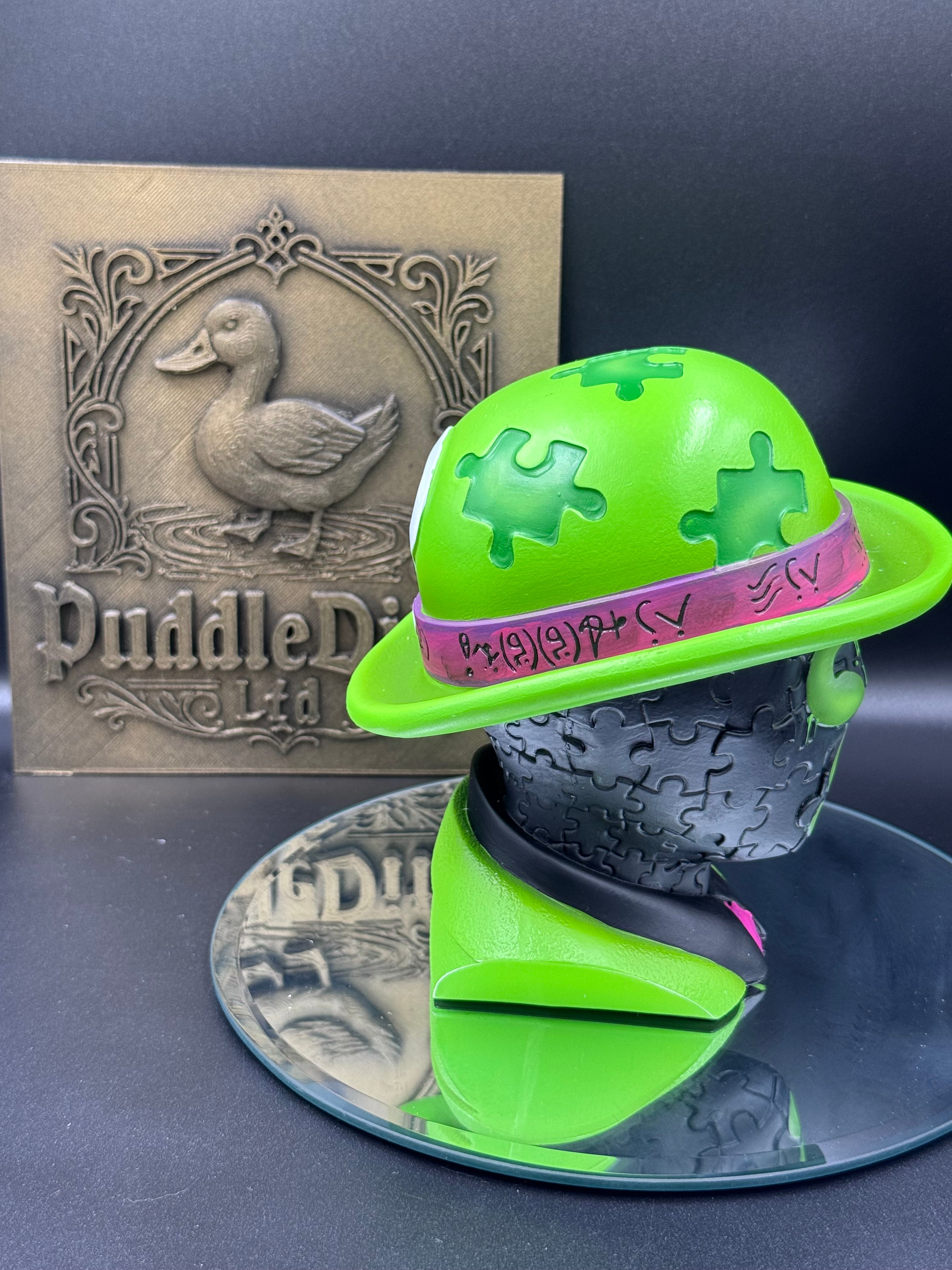 DC Riddler Box 14.5cm