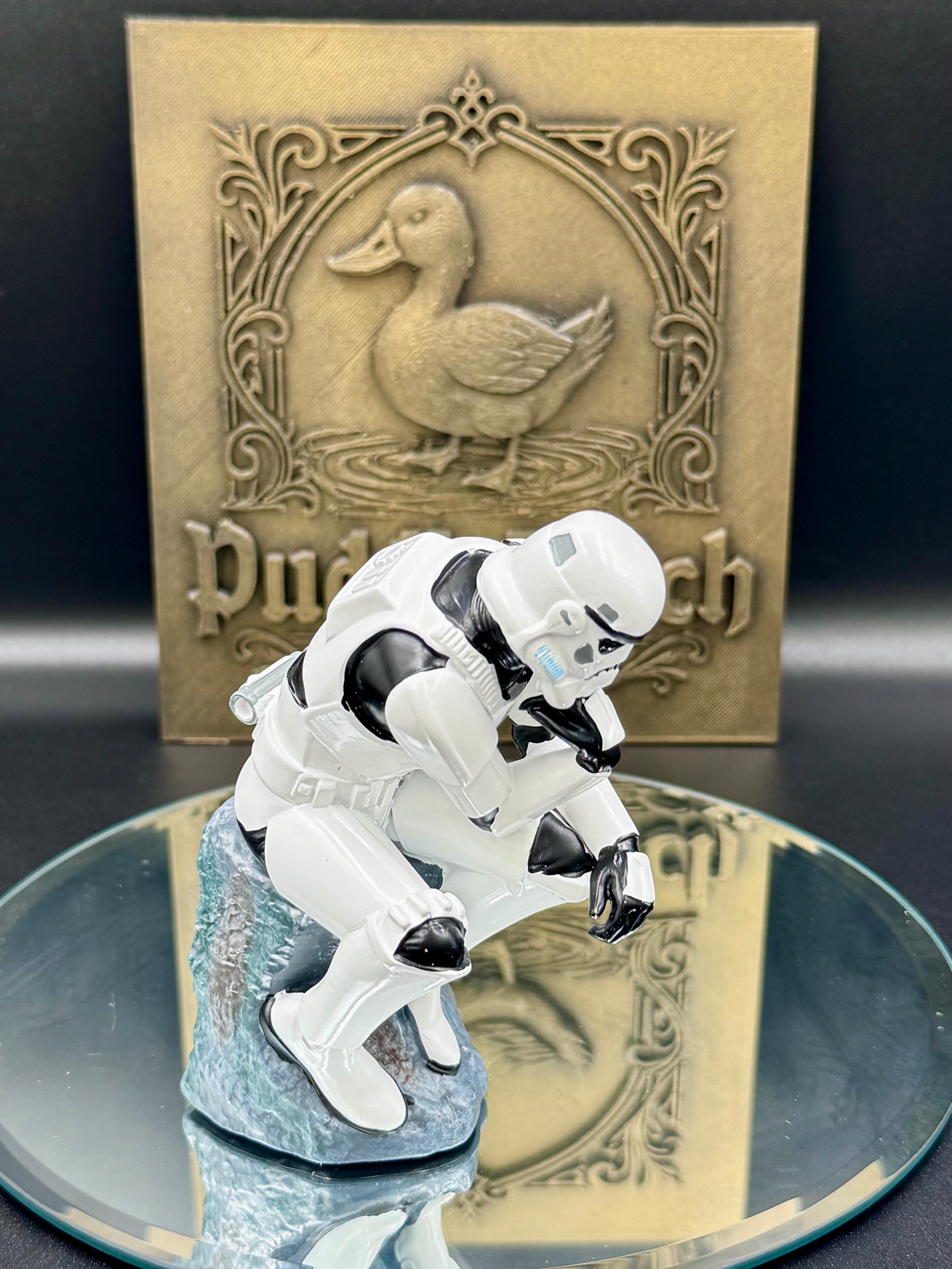 Stormtrooper The Overthinker