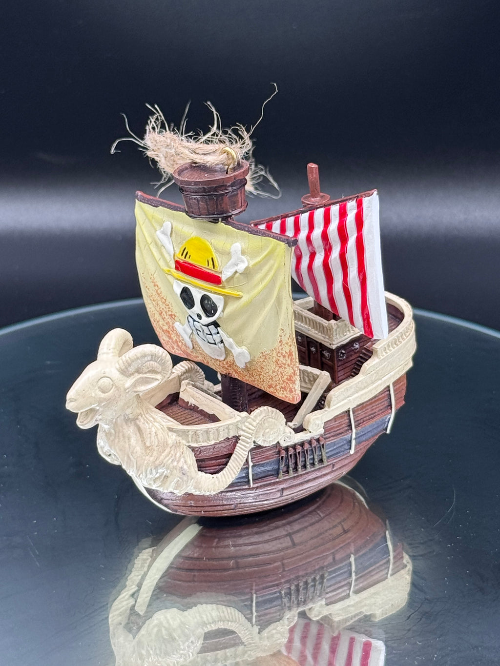 One Piece Going Merry Hanging Ornament 8.7cm