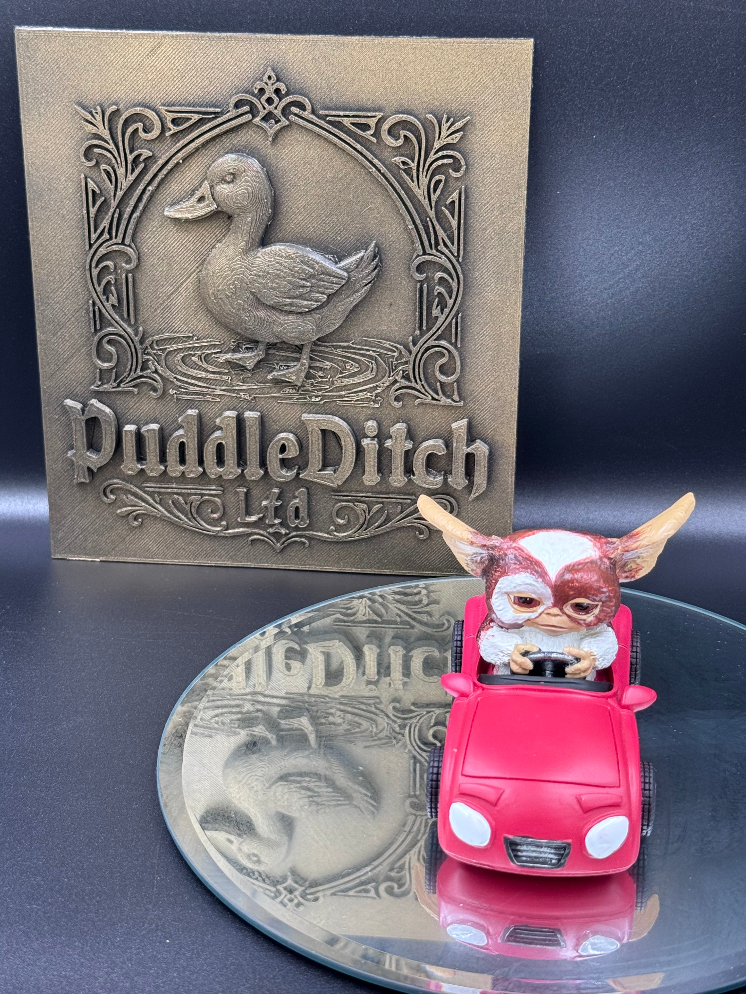 Gremlins Gizmo Joy Ride