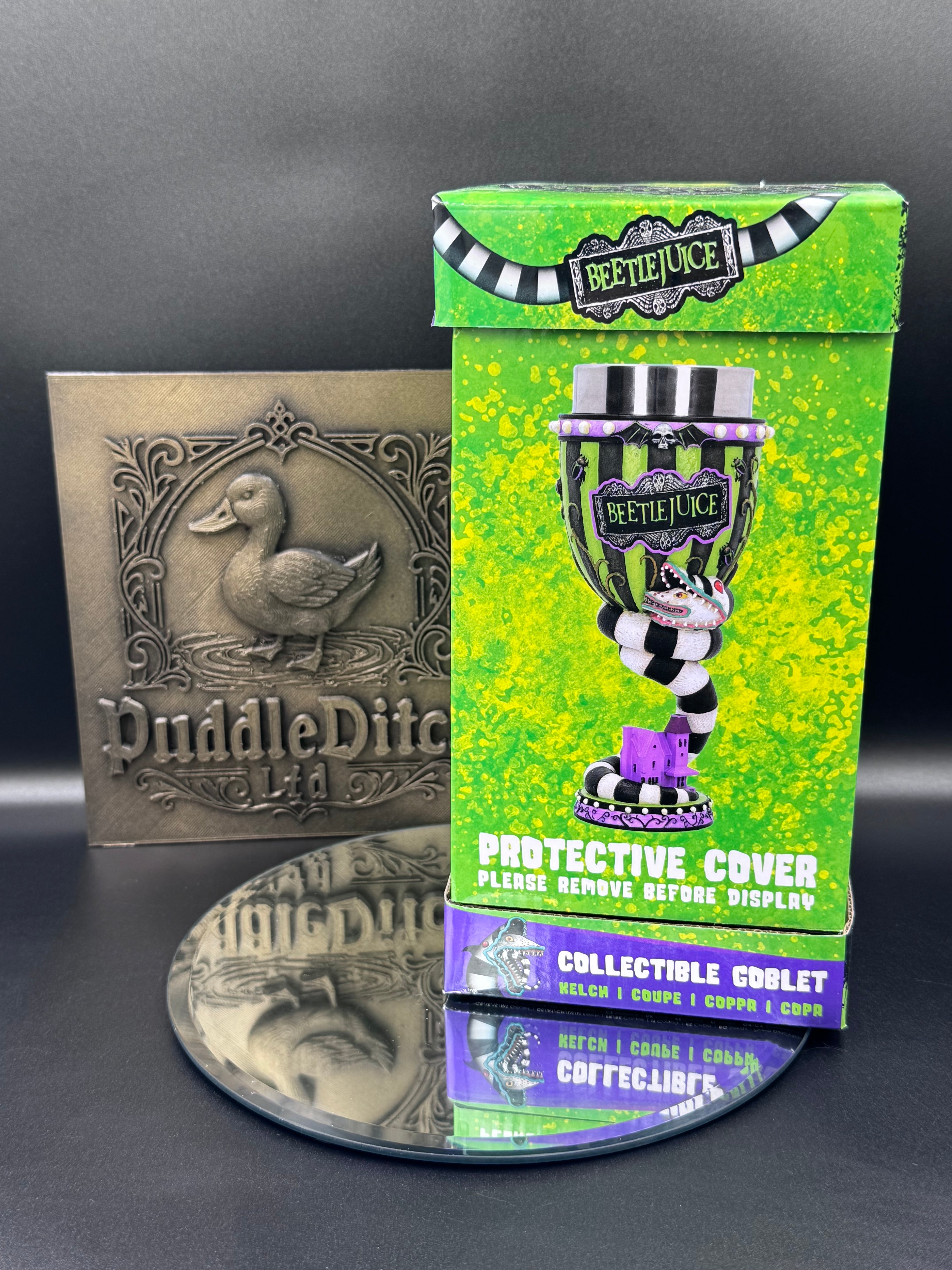 Beetlejuice Goblet 20.2cm