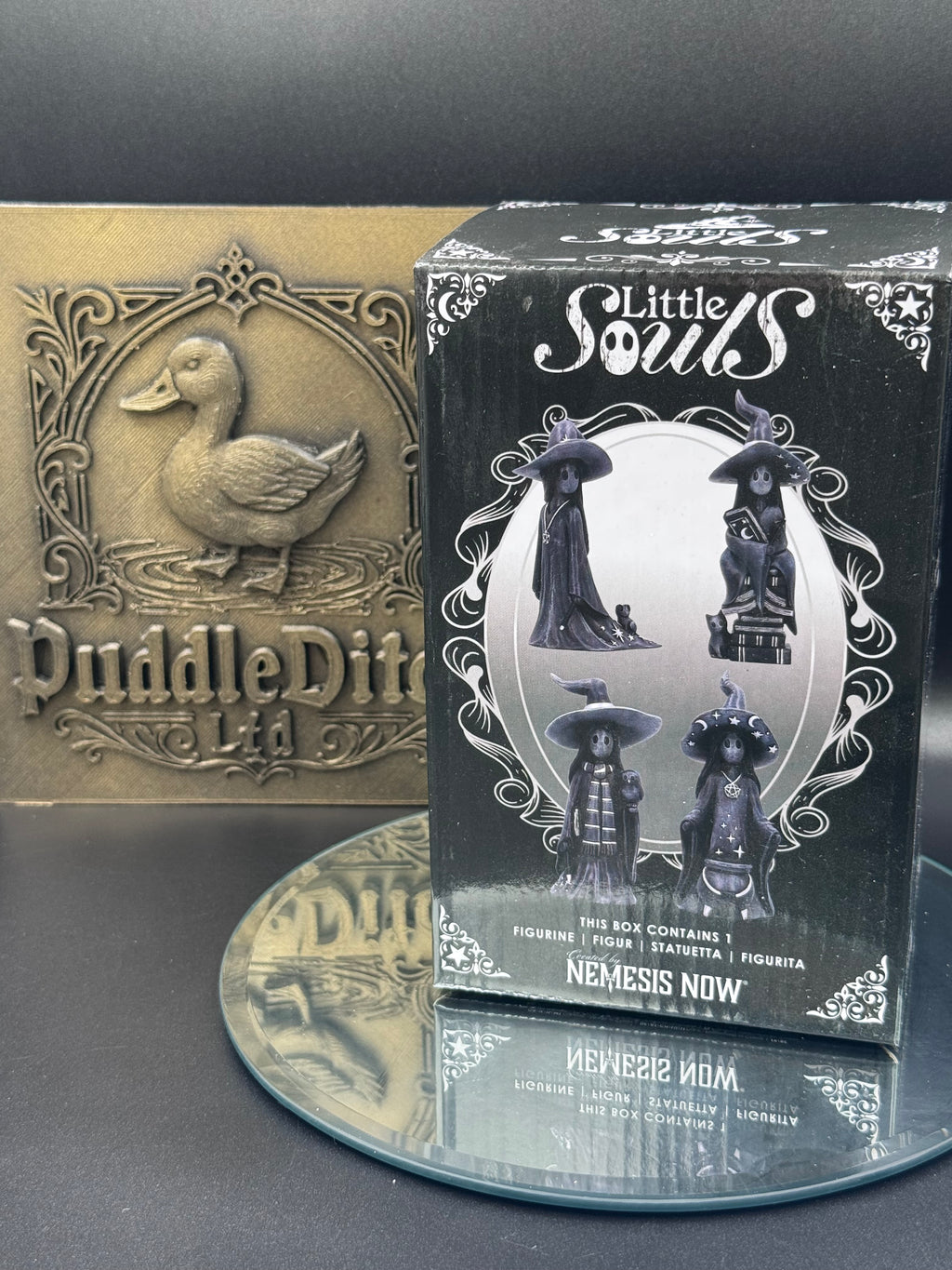 Little Souls Shine Figurine 13.5cm