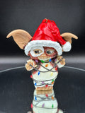 Gremlins Gizmo in Fairy Lights Hanging Festive Decorative Ornament