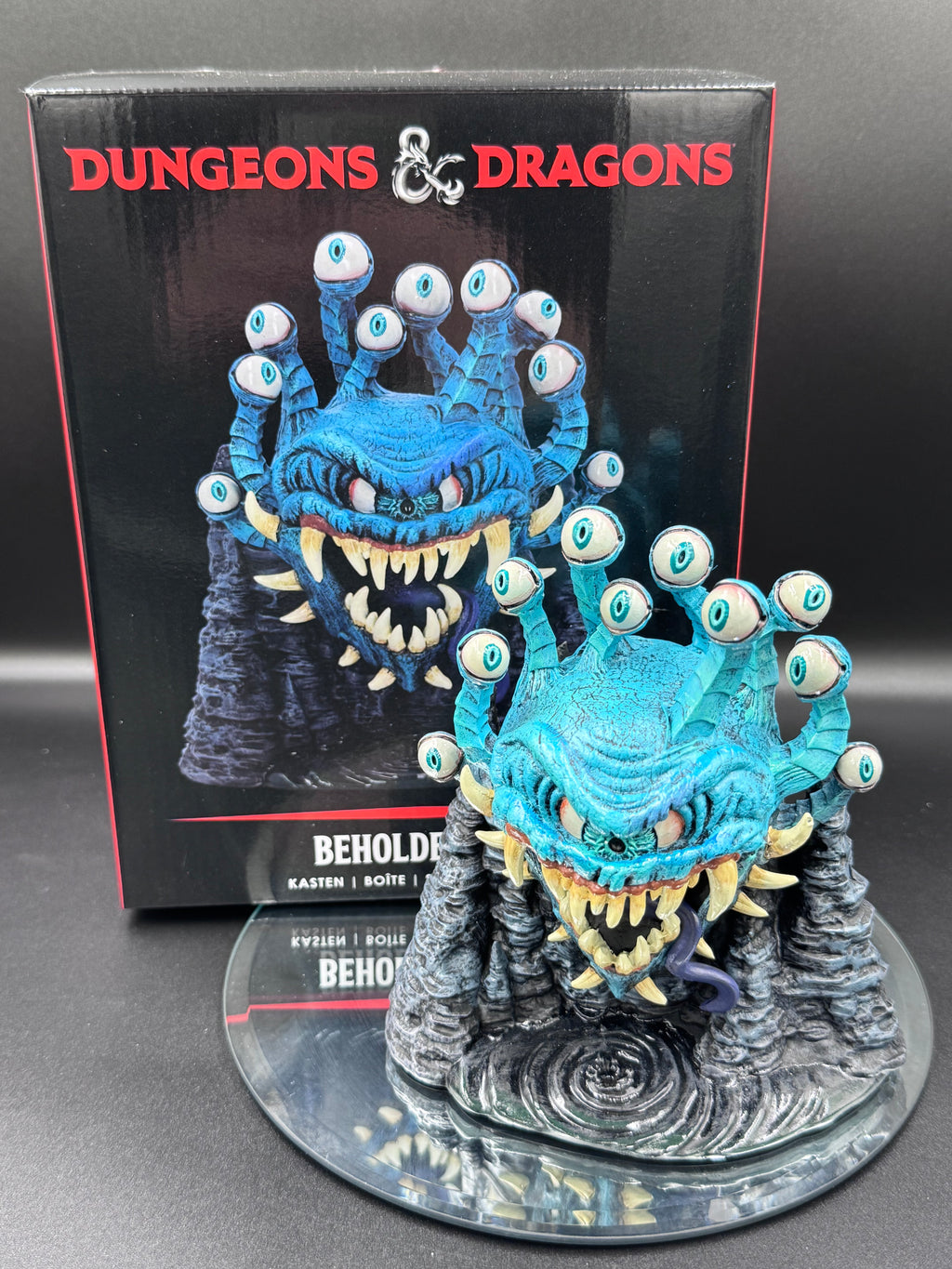 Dungeons & Dragons Beholder Box 15cm