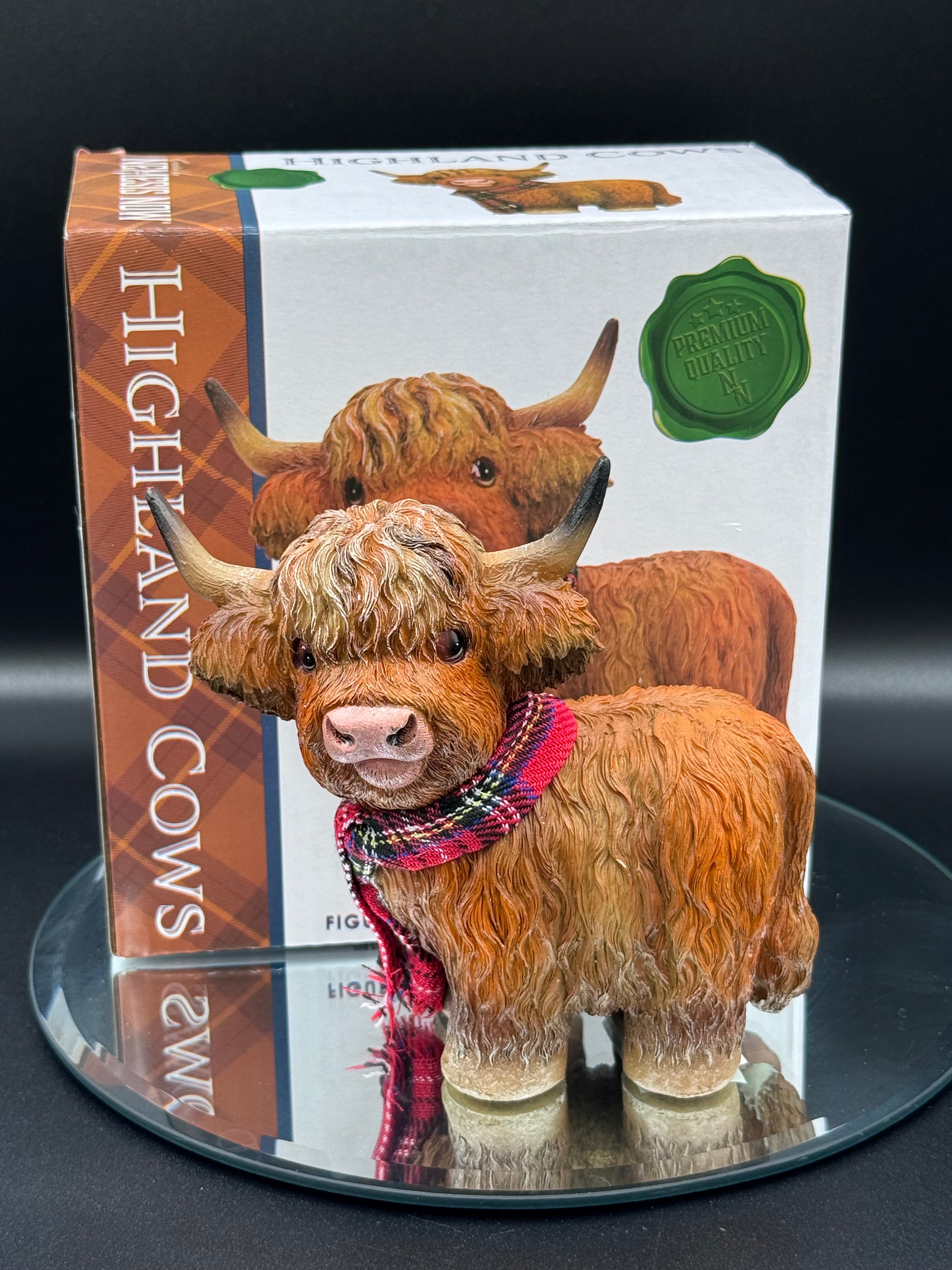 Highland Snug 12.2cm