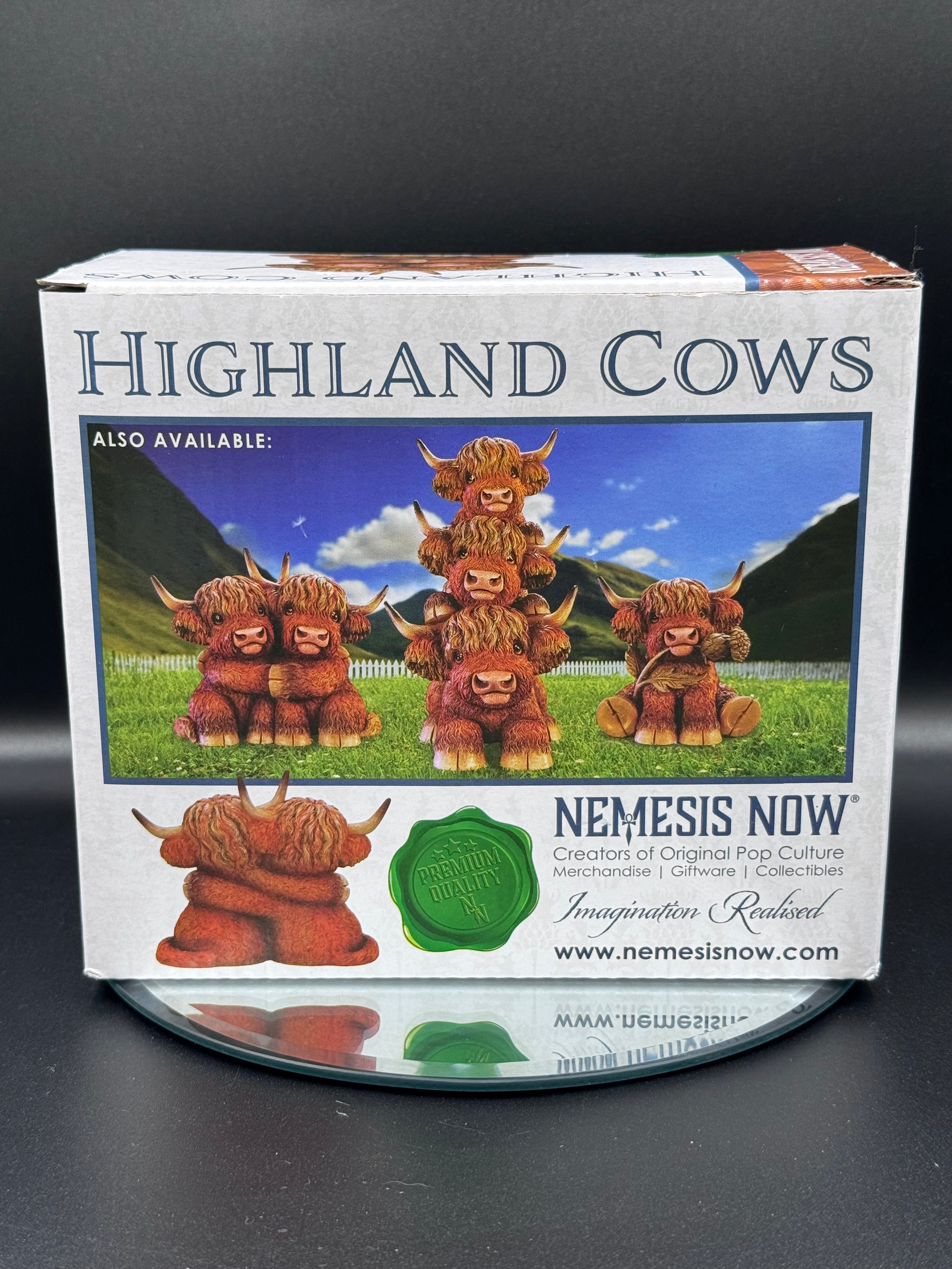 Highland Hug 14.5cm