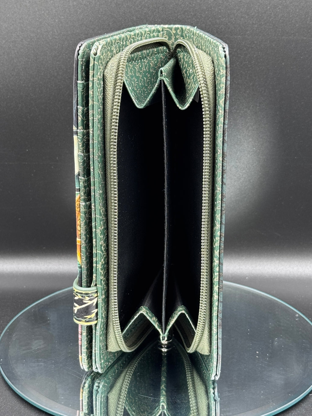 Adventure Awaits Embossed Purse(LP) 18.5cm