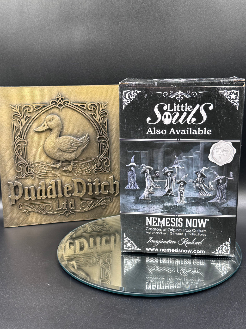 Little Souls Aura Figurine 12.5cm