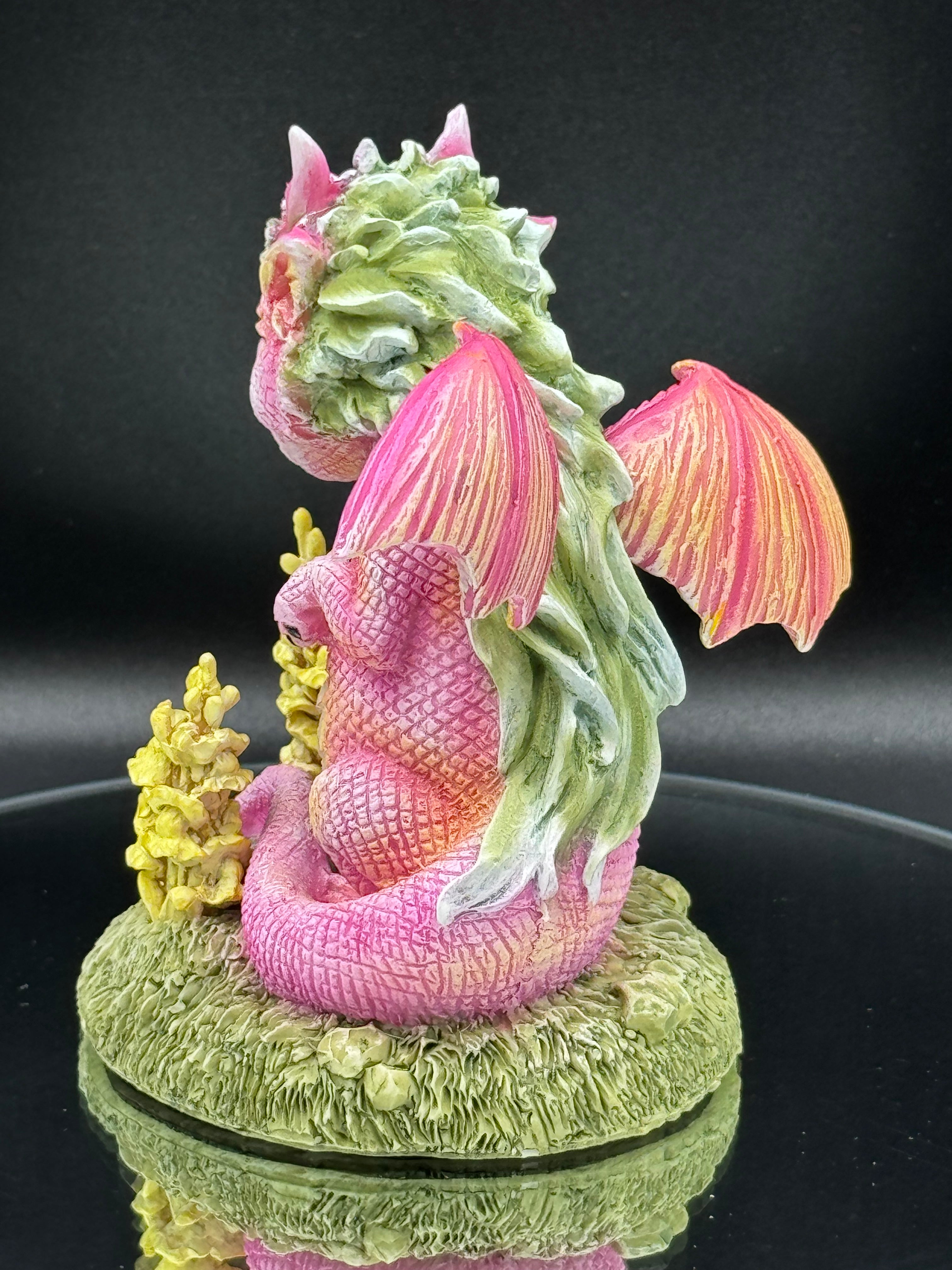 Snapdragon Flower Dragon 11cm