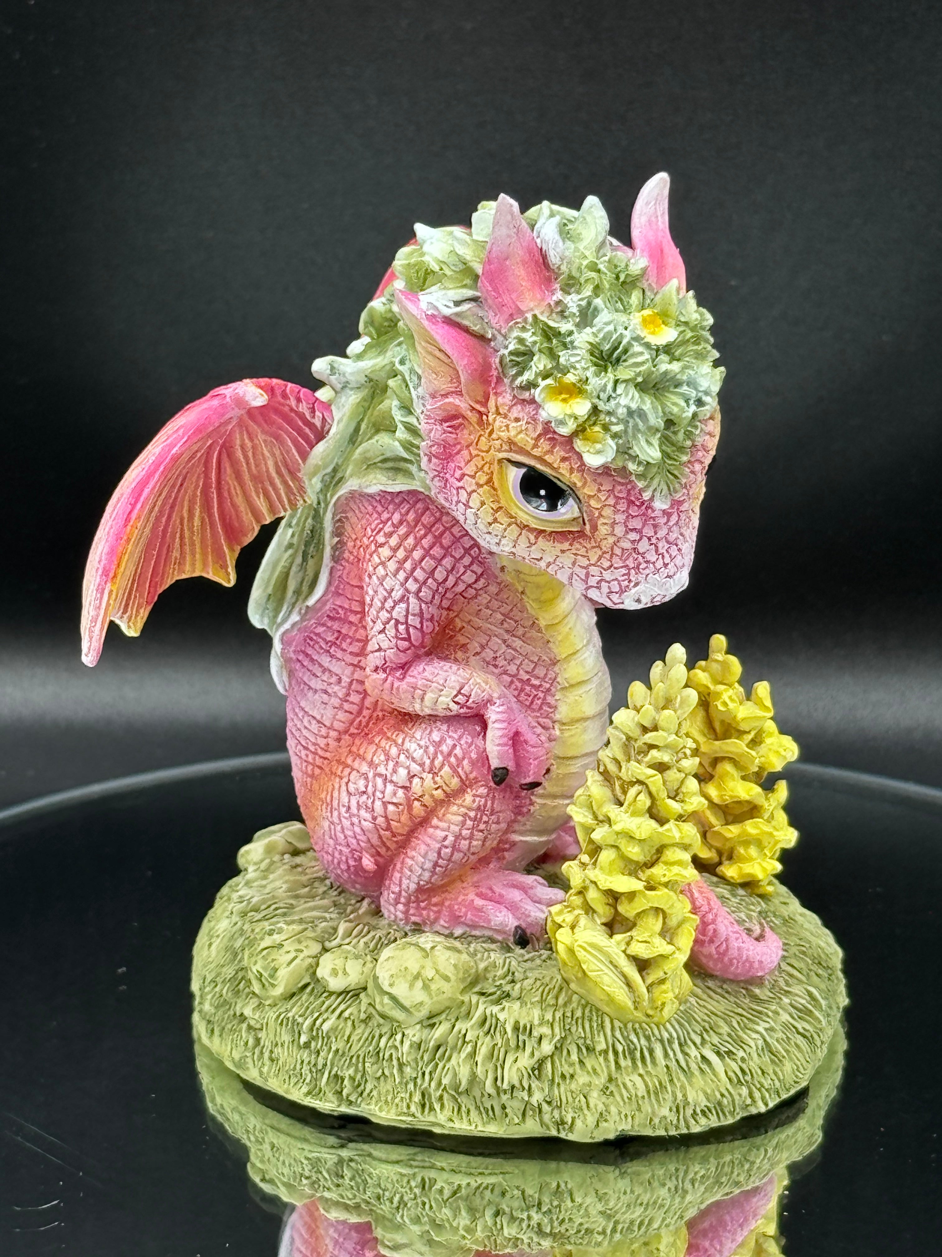 Snapdragon Flower Dragon 11cm