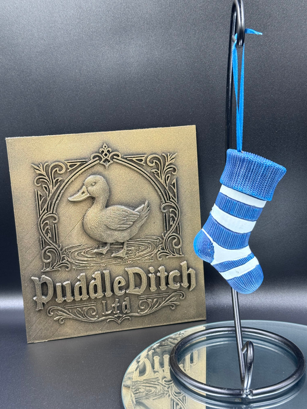 Harry Potter Ravenclaw Stocking Hanging Ornament