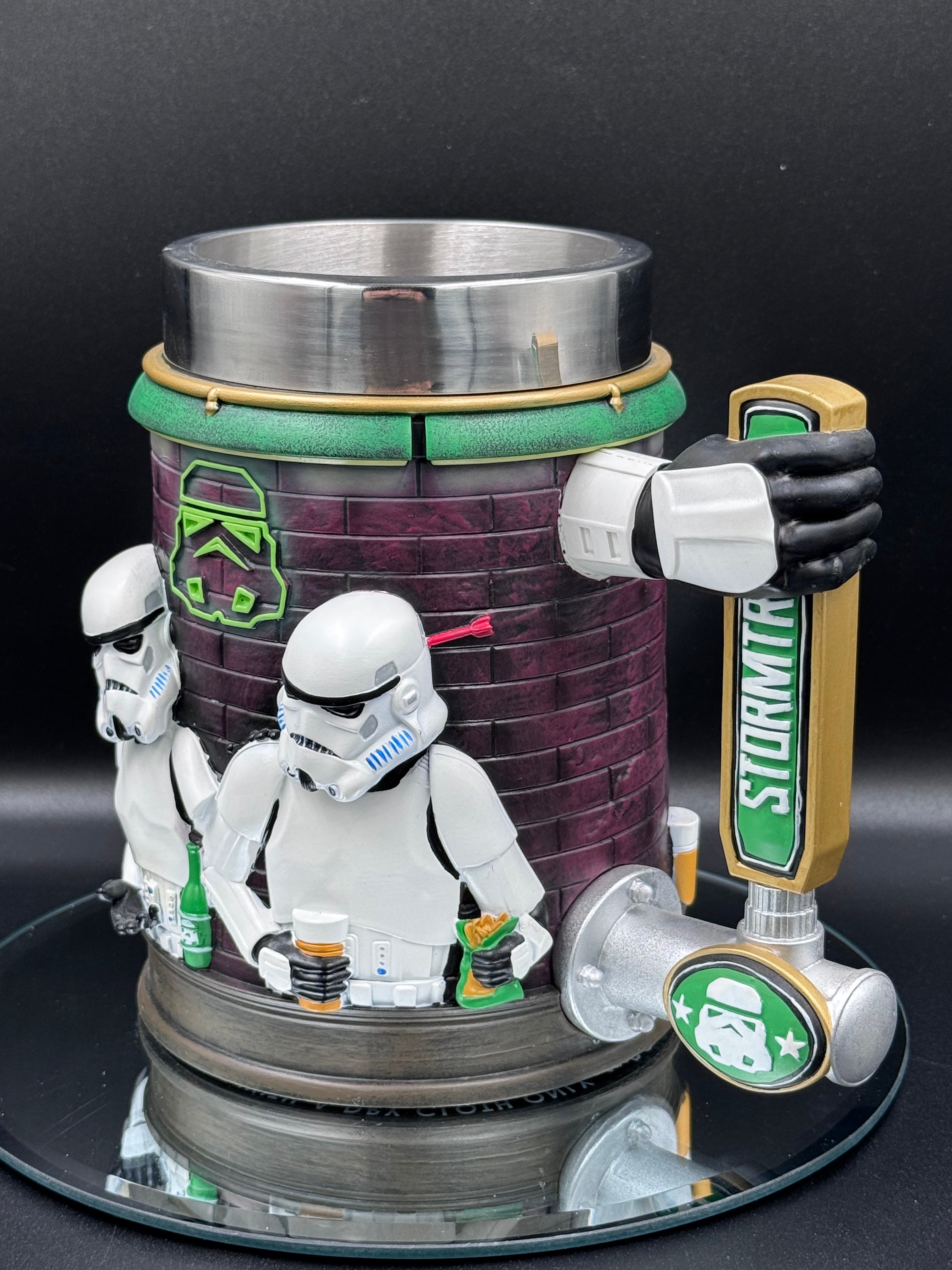 Stormtrooper Bar Tankard 15.4cm