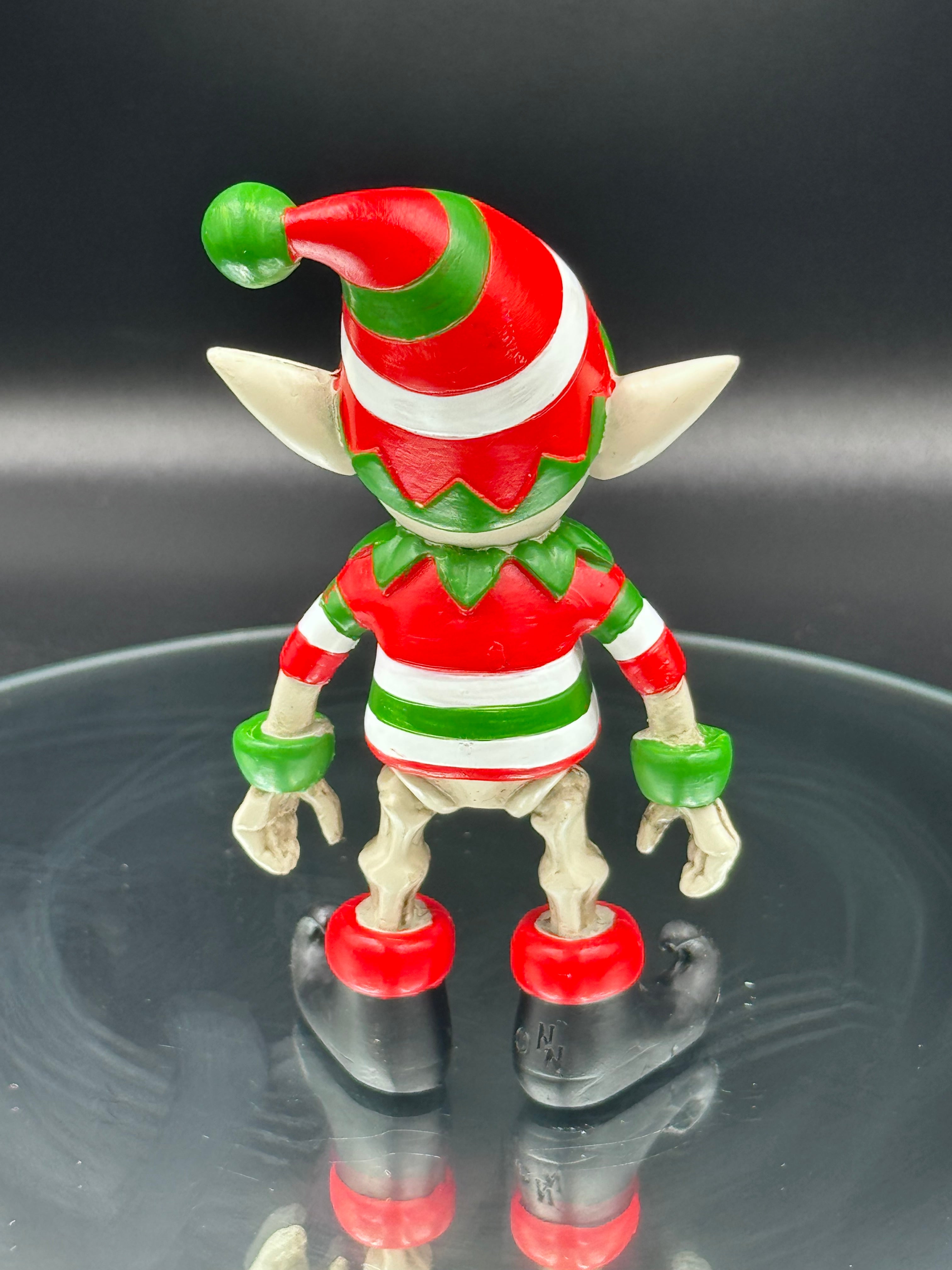 Silent Nightmares: Jingles