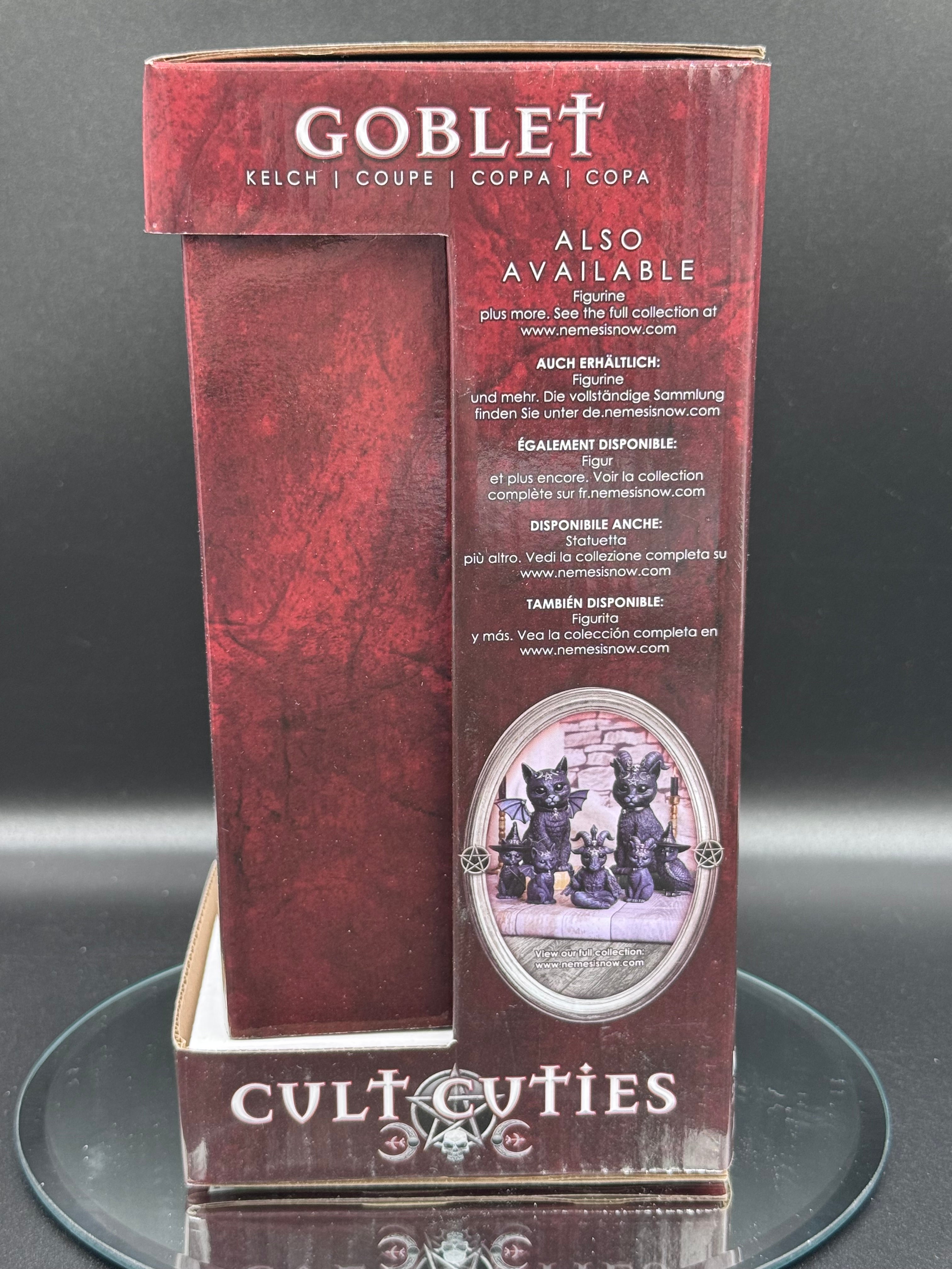 Malpuss Goblet 19.5cm