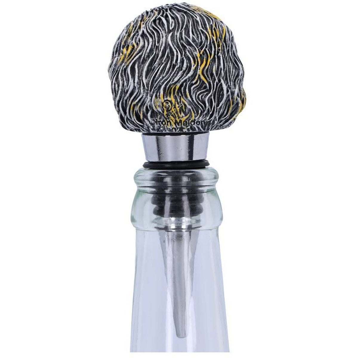 Iron Maiden Eddie Killers Bottle Stopper, 10cm | Nemesis Now