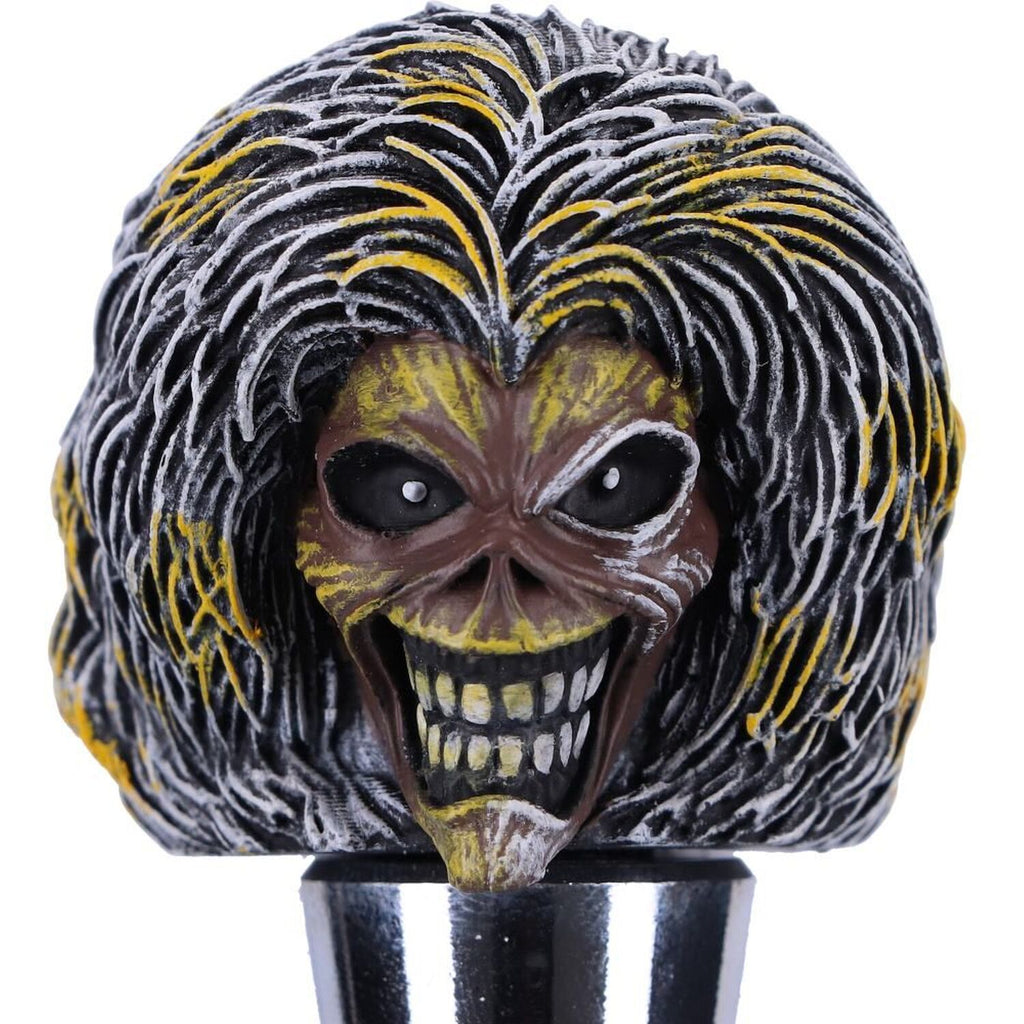 Iron Maiden Eddie Killers Bottle Stopper, 10cm | Nemesis Now