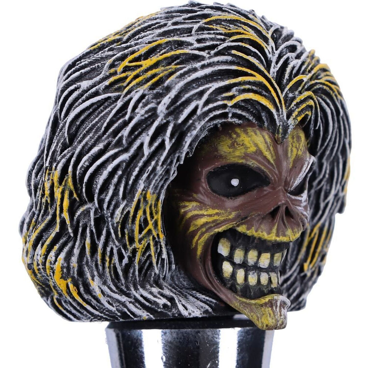 Iron Maiden Eddie Killers Bottle Stopper, 10cm | Nemesis Now