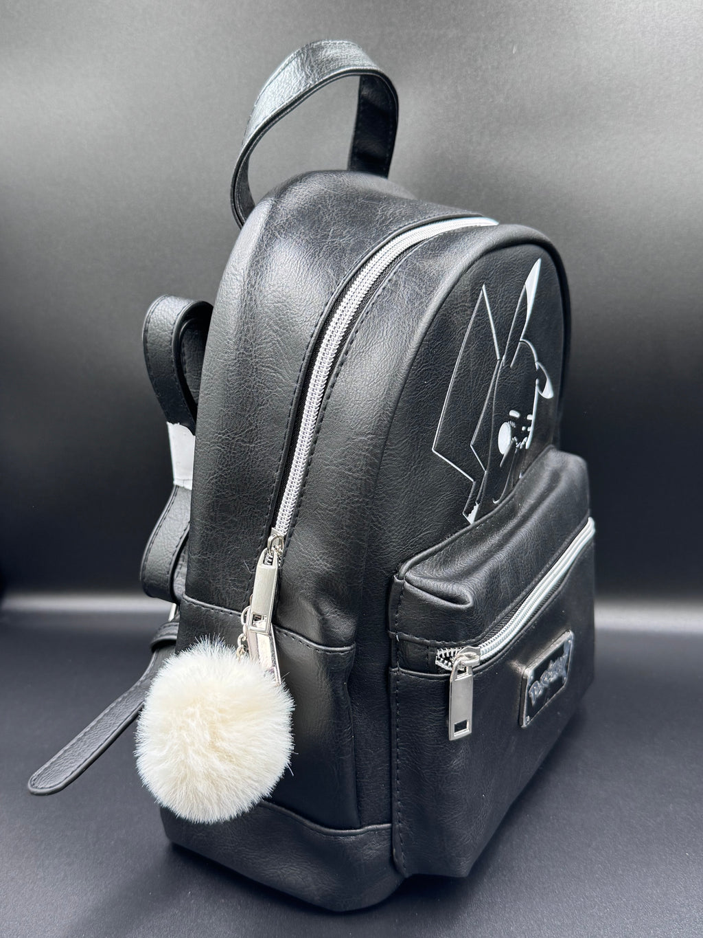 Pokémon Pikachu Black Backpack