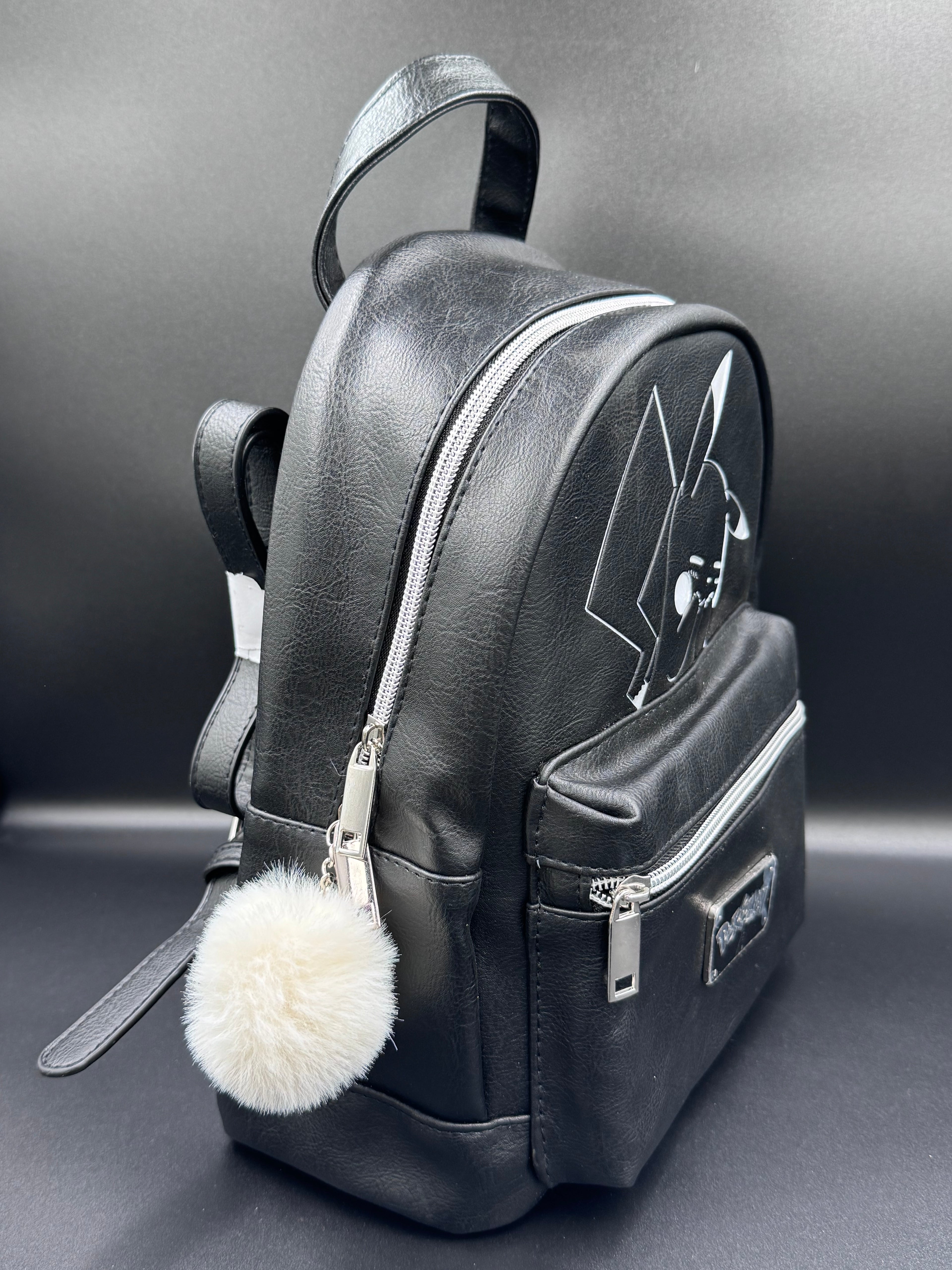 Pokémon Pikachu Black Backpack
