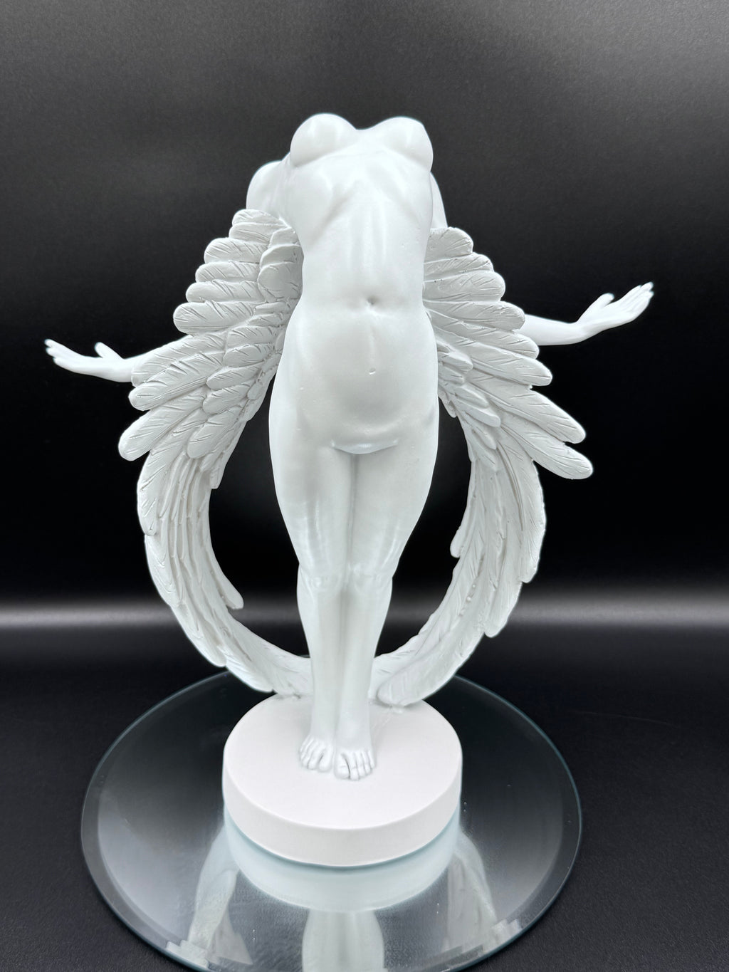 Angels Liberation Angel Figurine