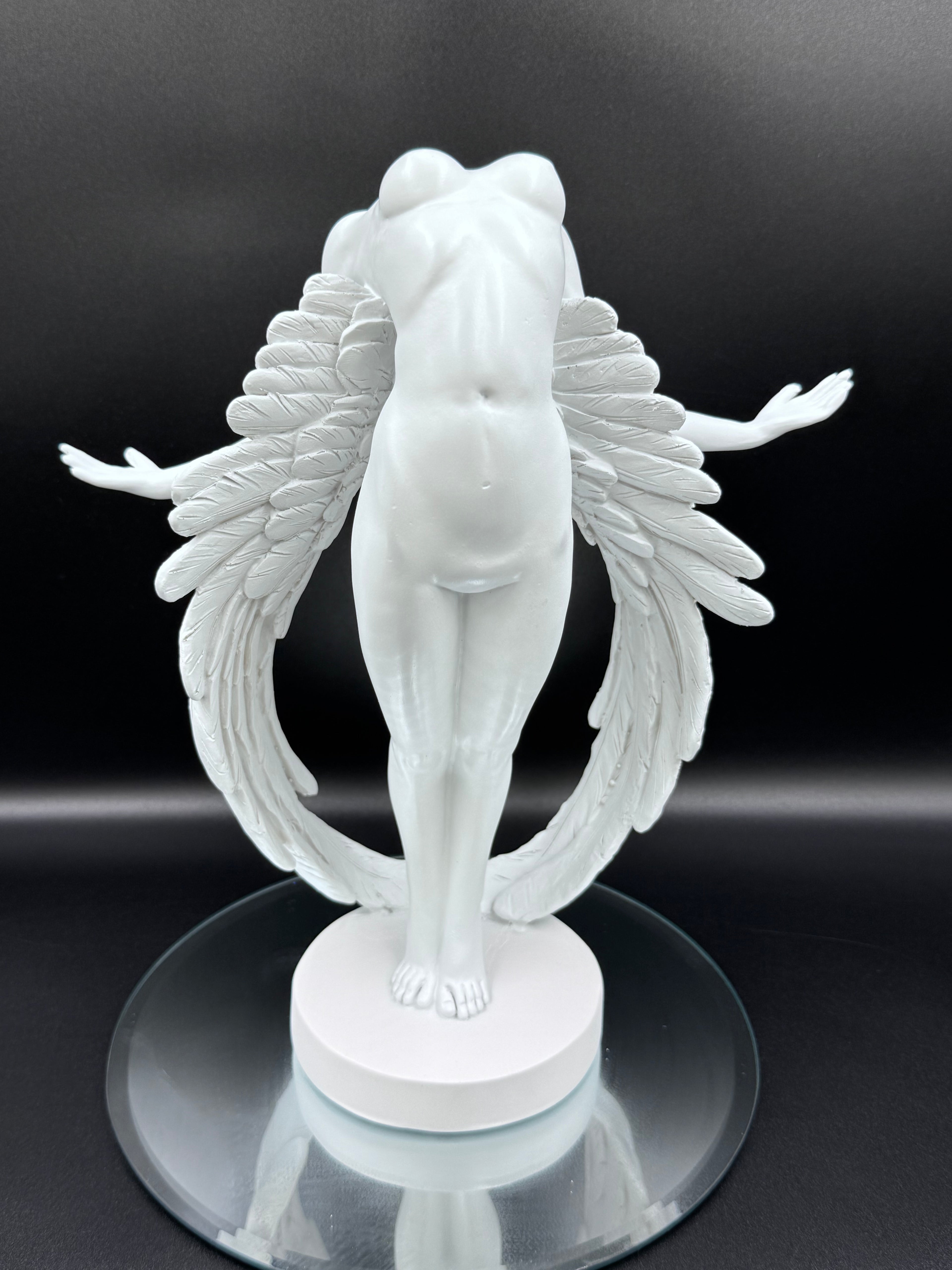 Angels Liberation Angel Figurine