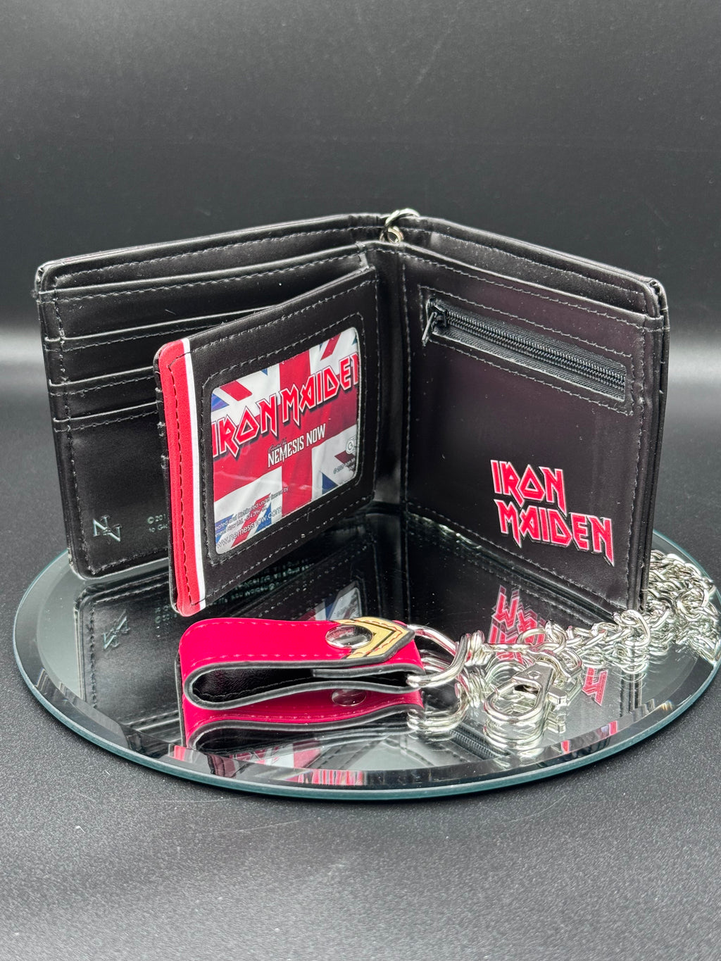 Iron Maiden Wallet