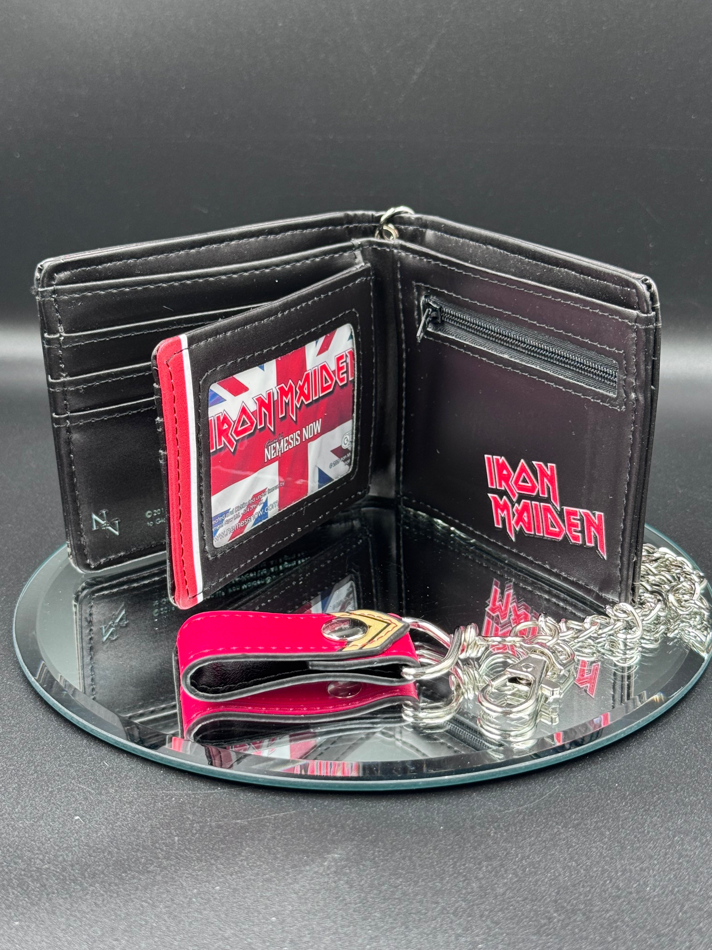 Iron Maiden Wallet