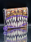 Dungeons & Dragons Mimic Wallet