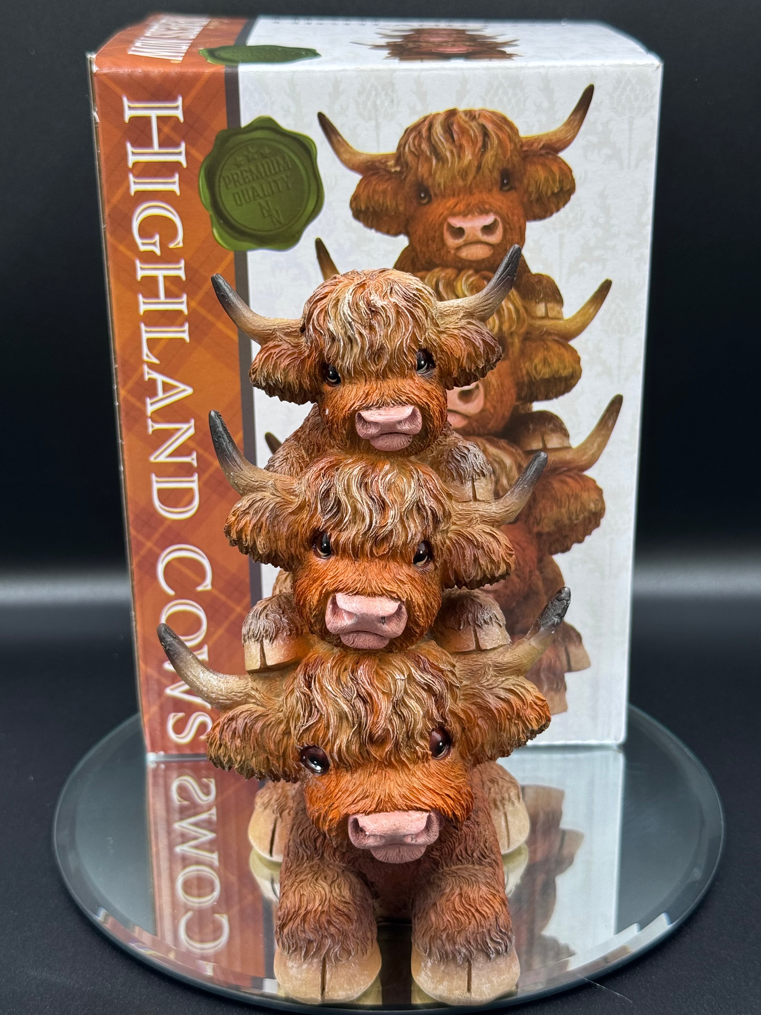 Highland Totem 17.5cm