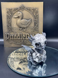 Sir Swordflame Dragon Figurine 10cm