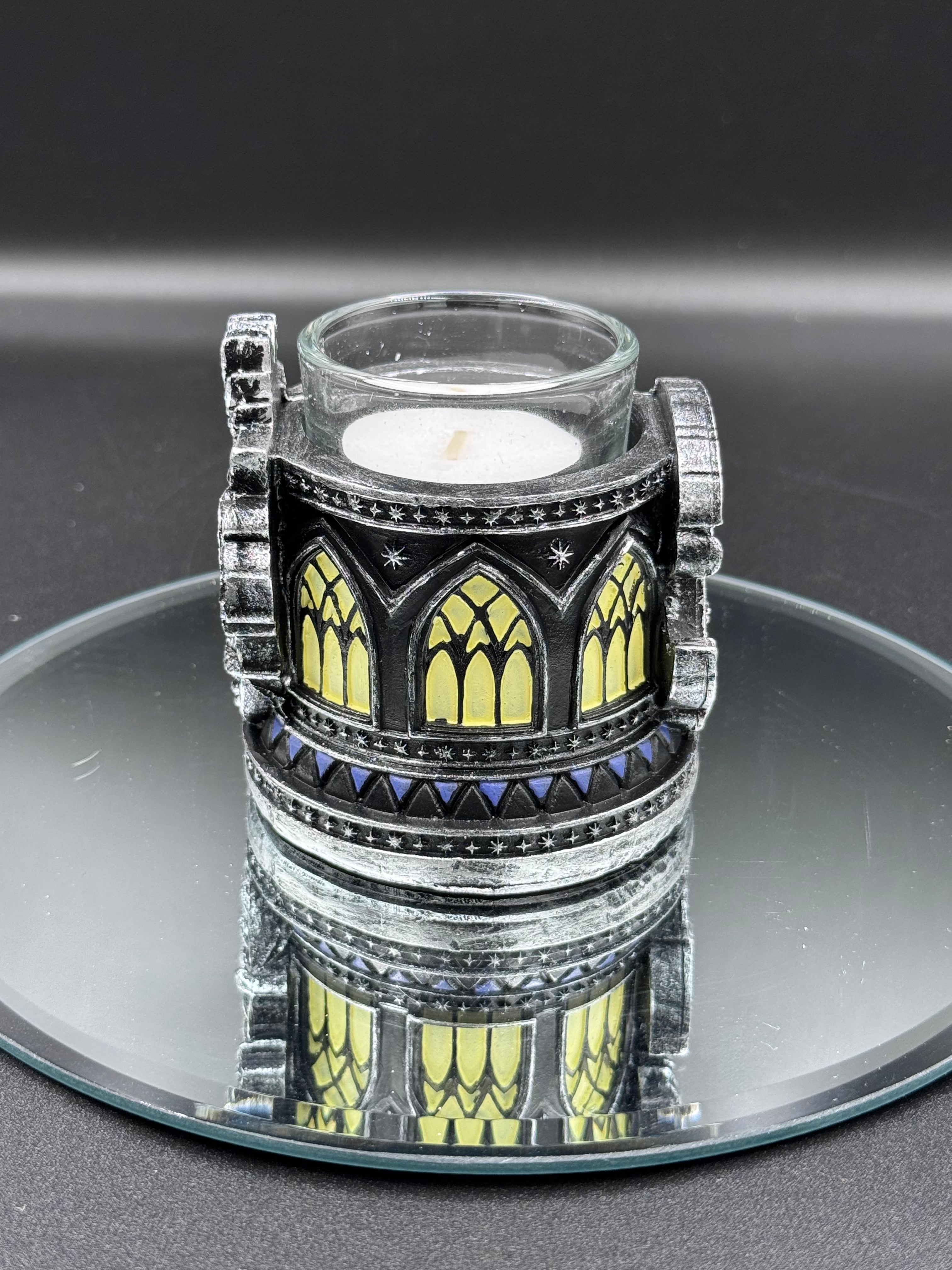 Harry Potter Ravenclaw Tea Light 8cm